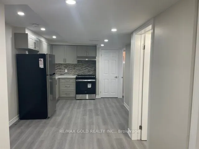 48 Andress Way #Main Floor Plus Basement
