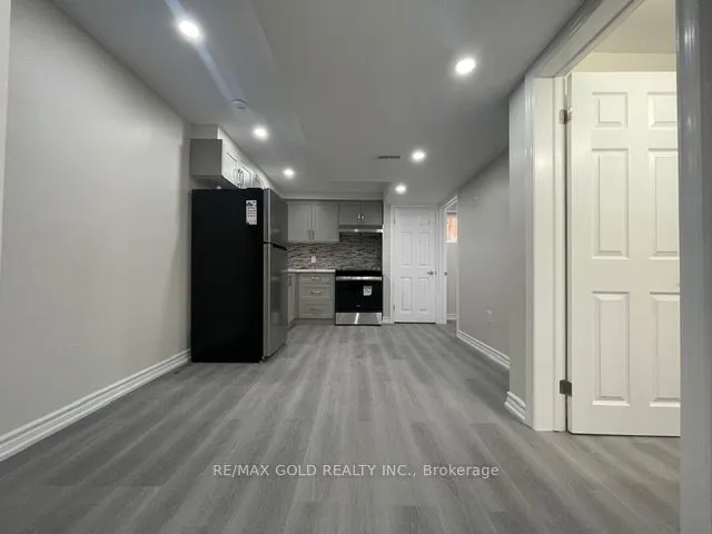 48 Andress Way #Main Floor Plus Basement