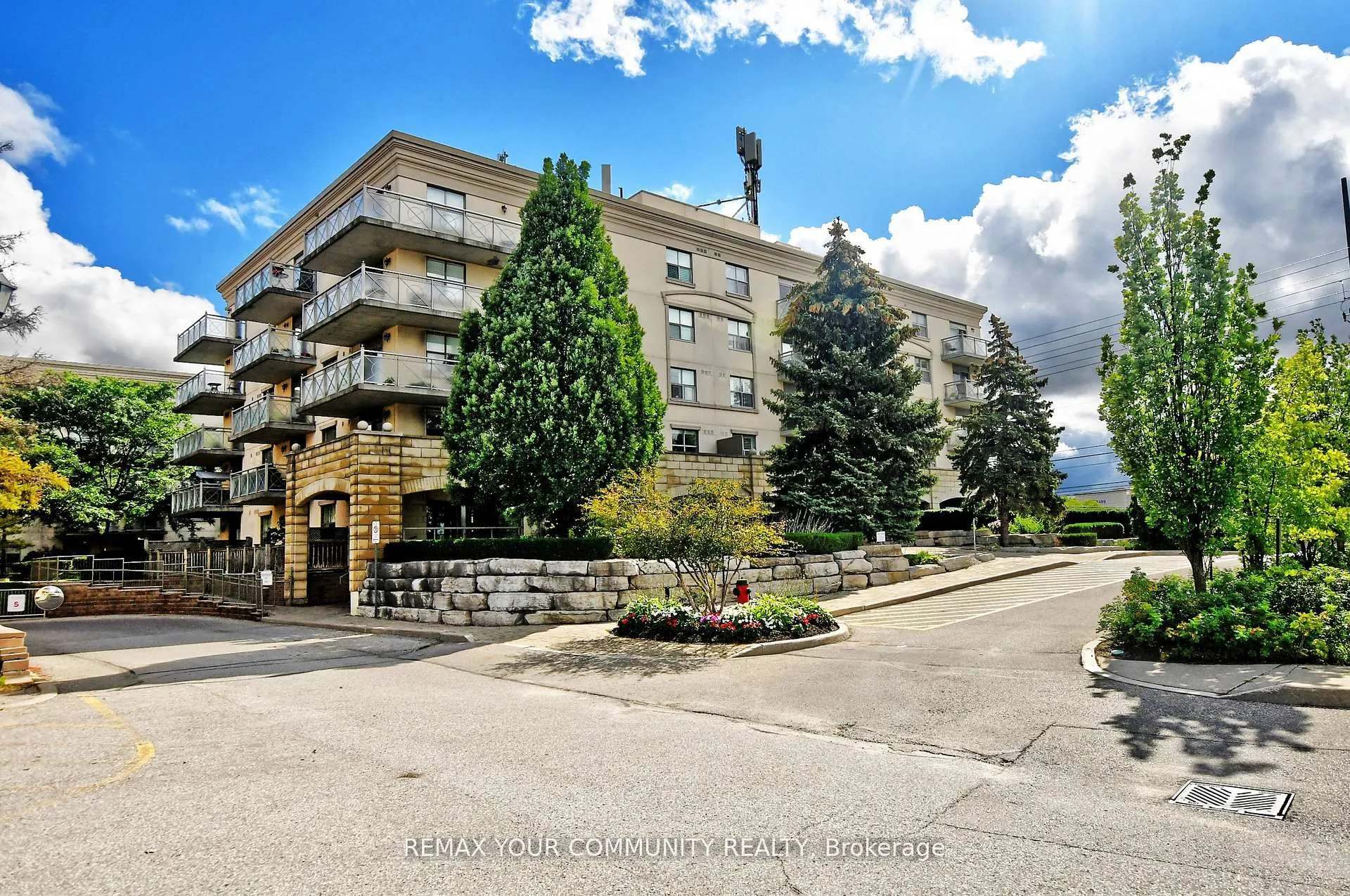 2500 Rutherford Road #502