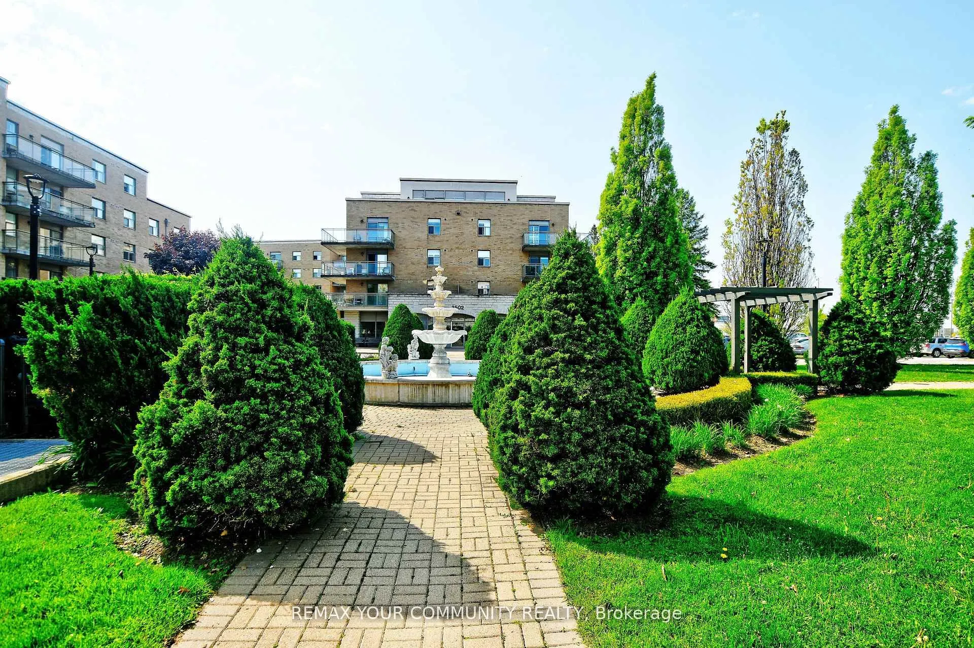 2500 Rutherford Road #502