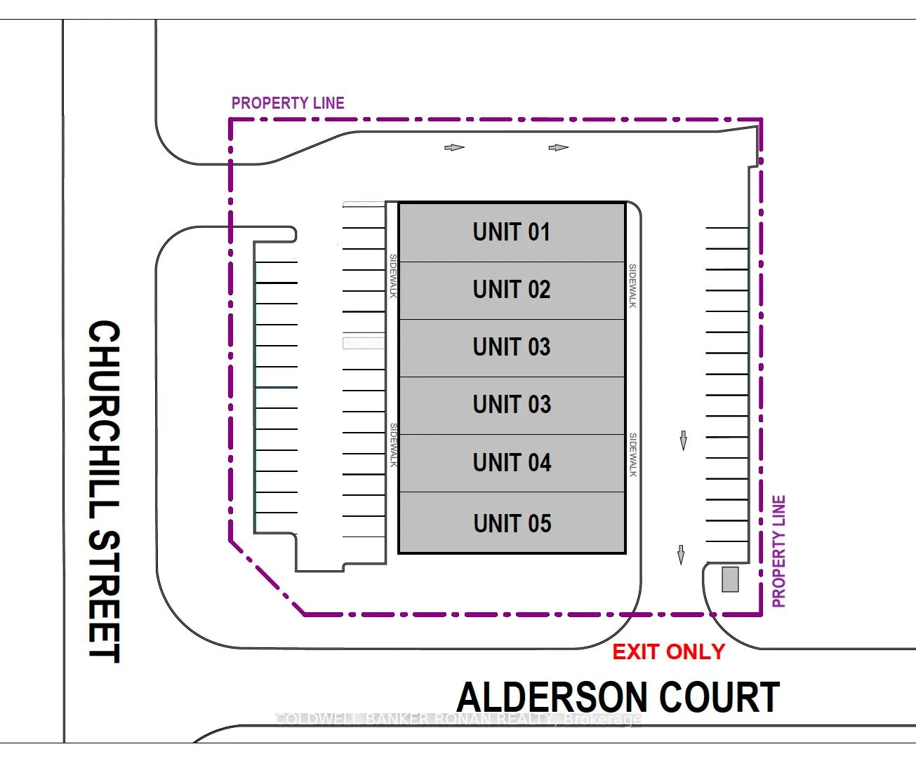 2 Alderson Court #6