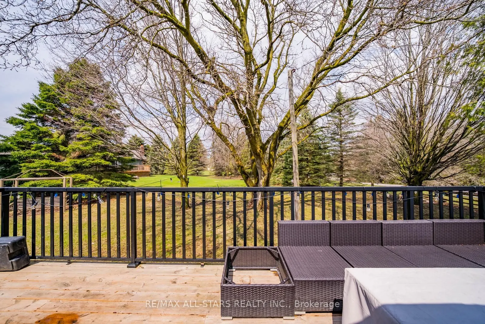 5C Mill Run Gate