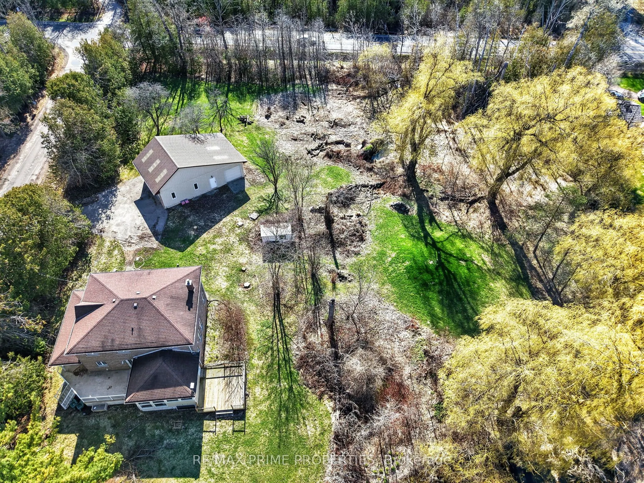 3016 Cole Road