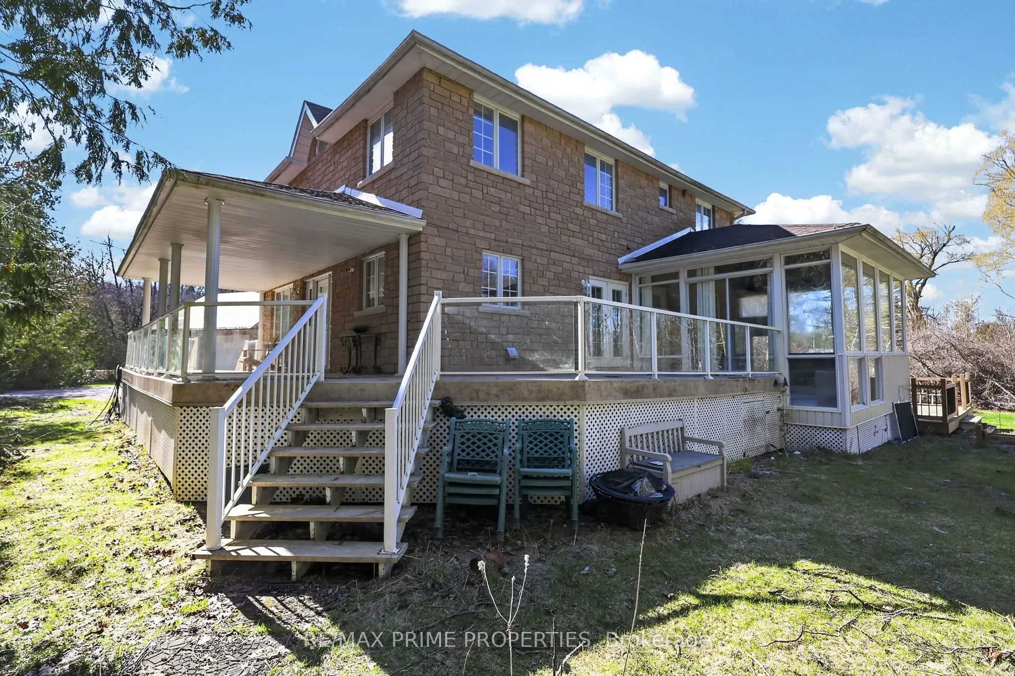3016 Cole Road