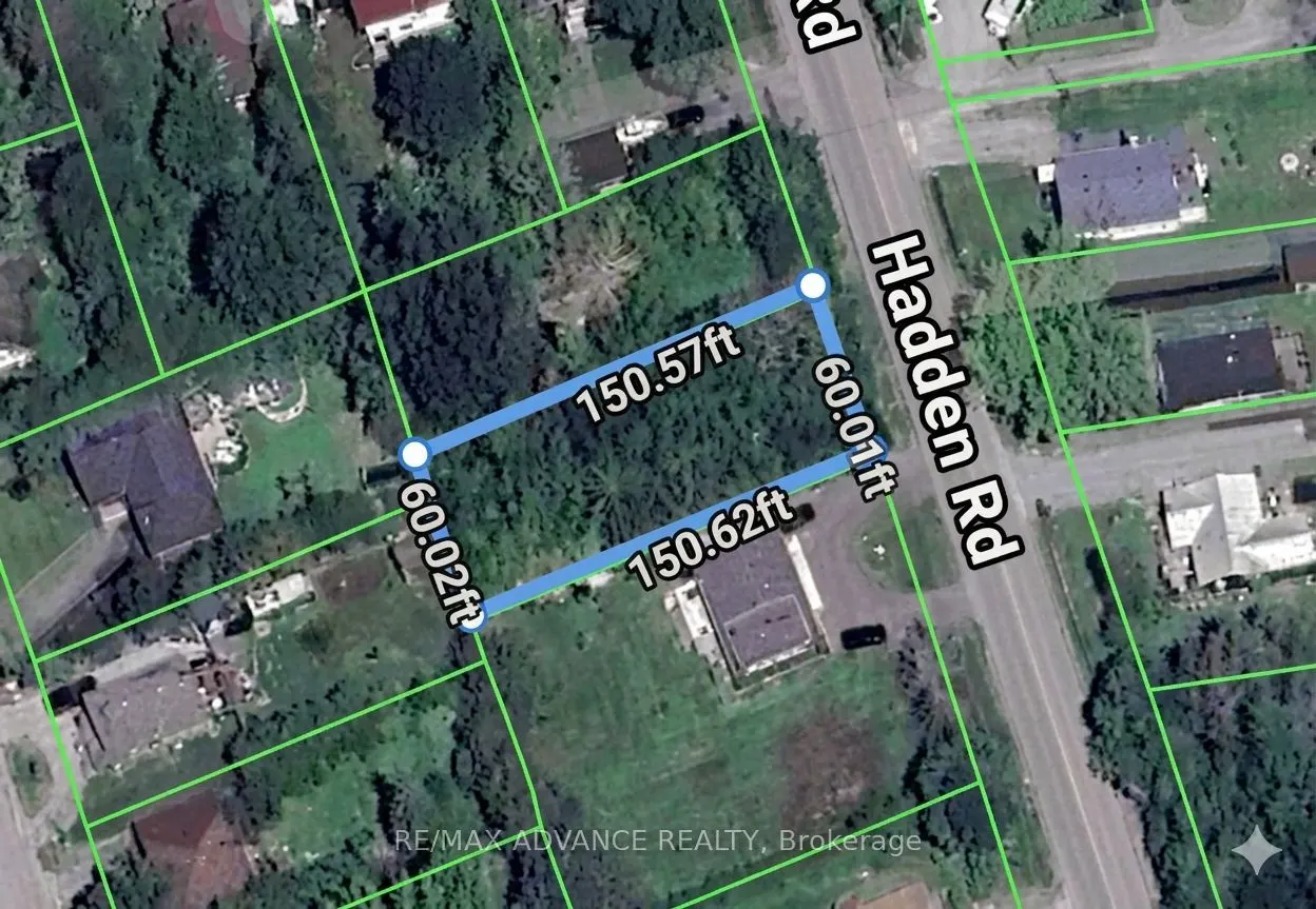 8 Hadden Road