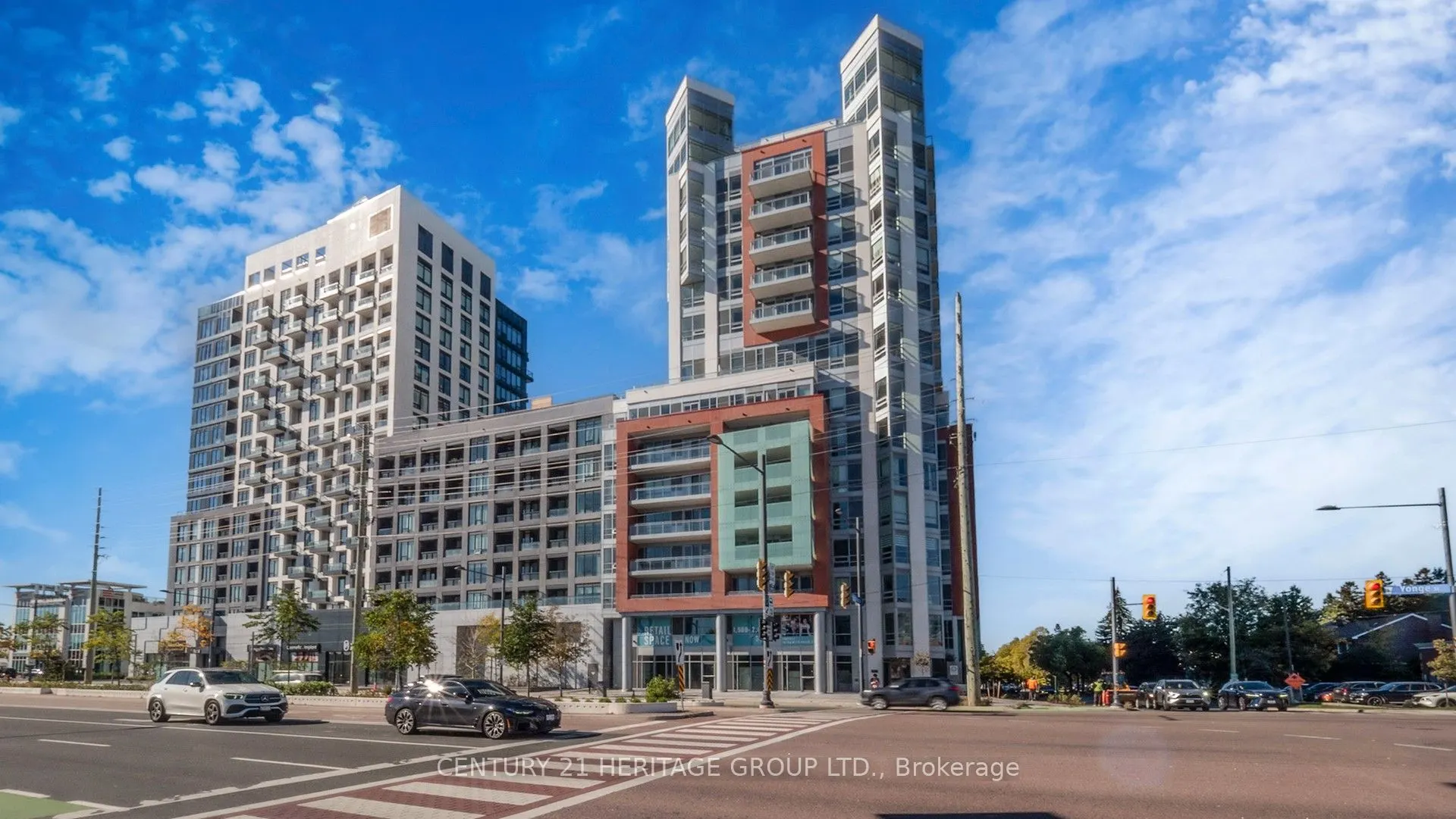 8888 Yonge Street #1205