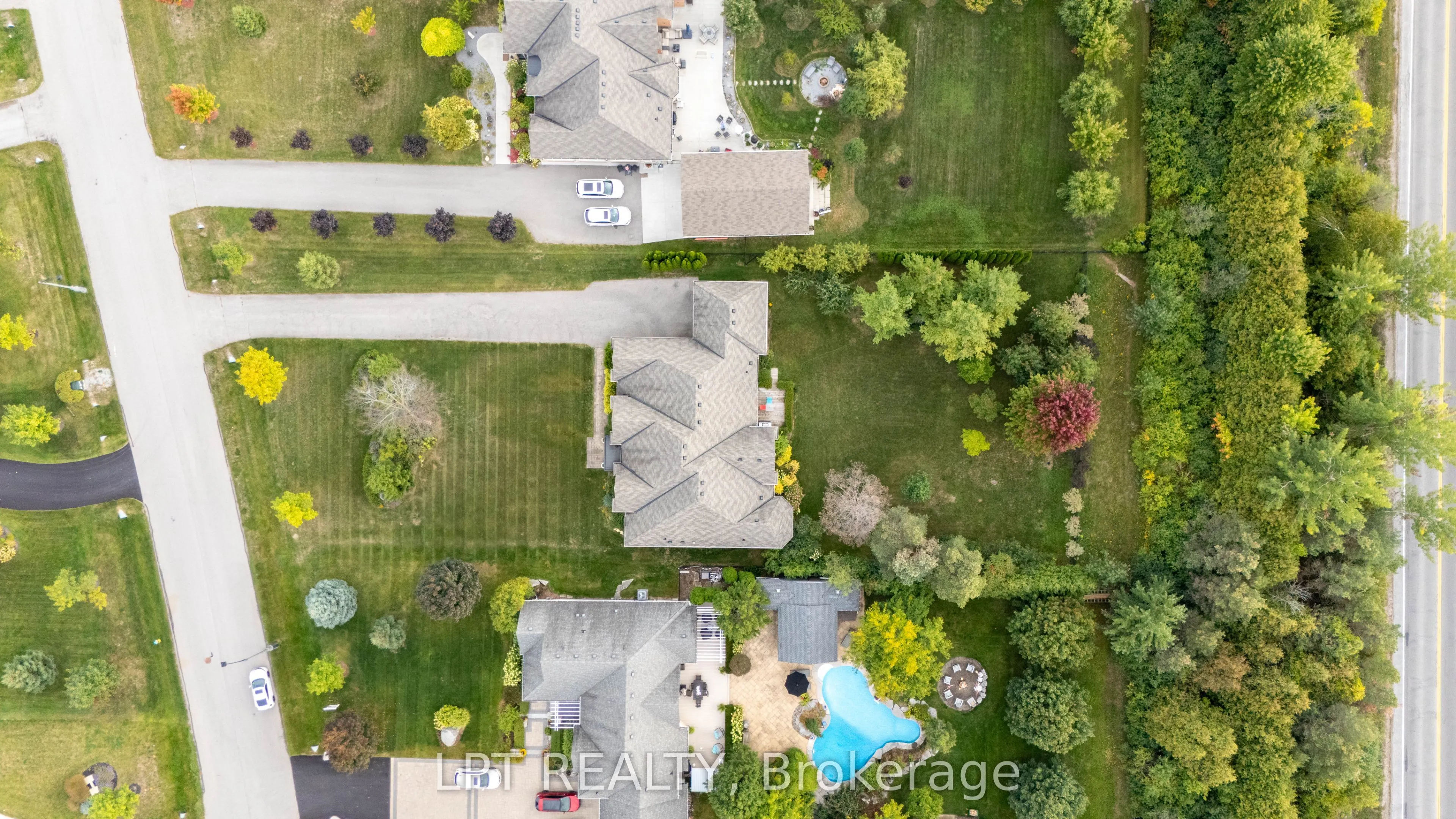 5 Wolford Court