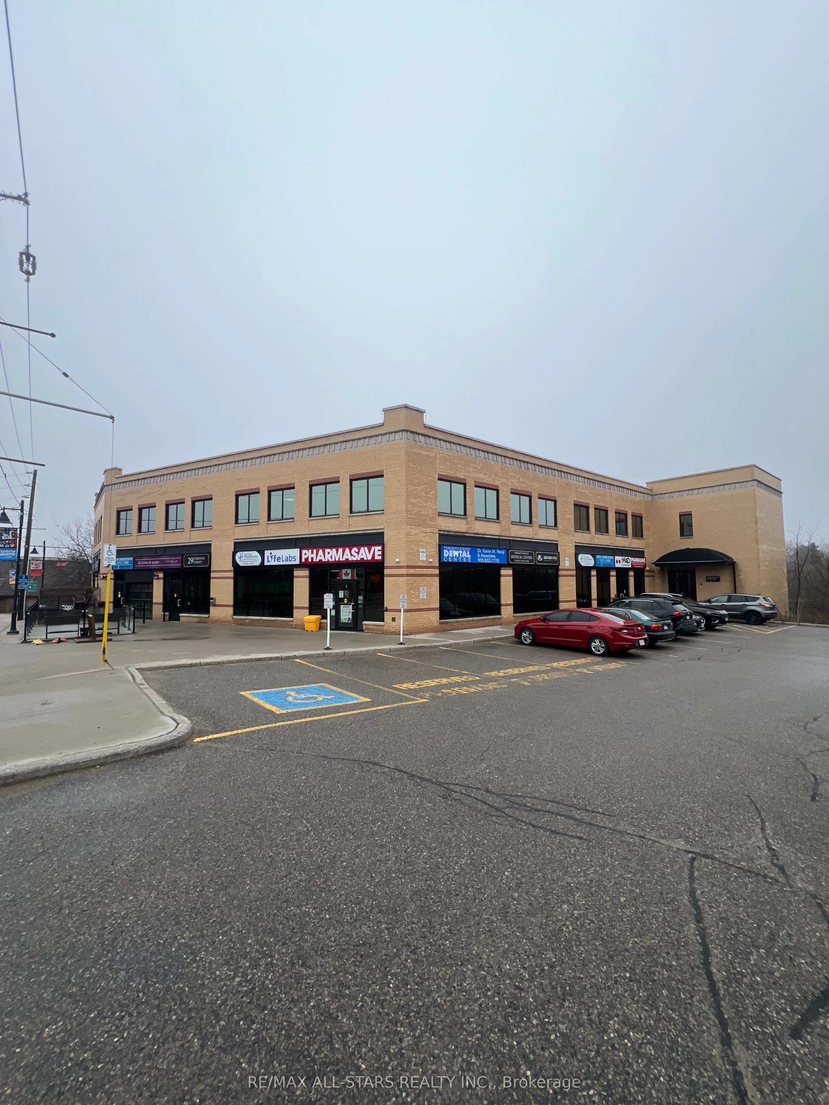 29 Toronto Street S #106