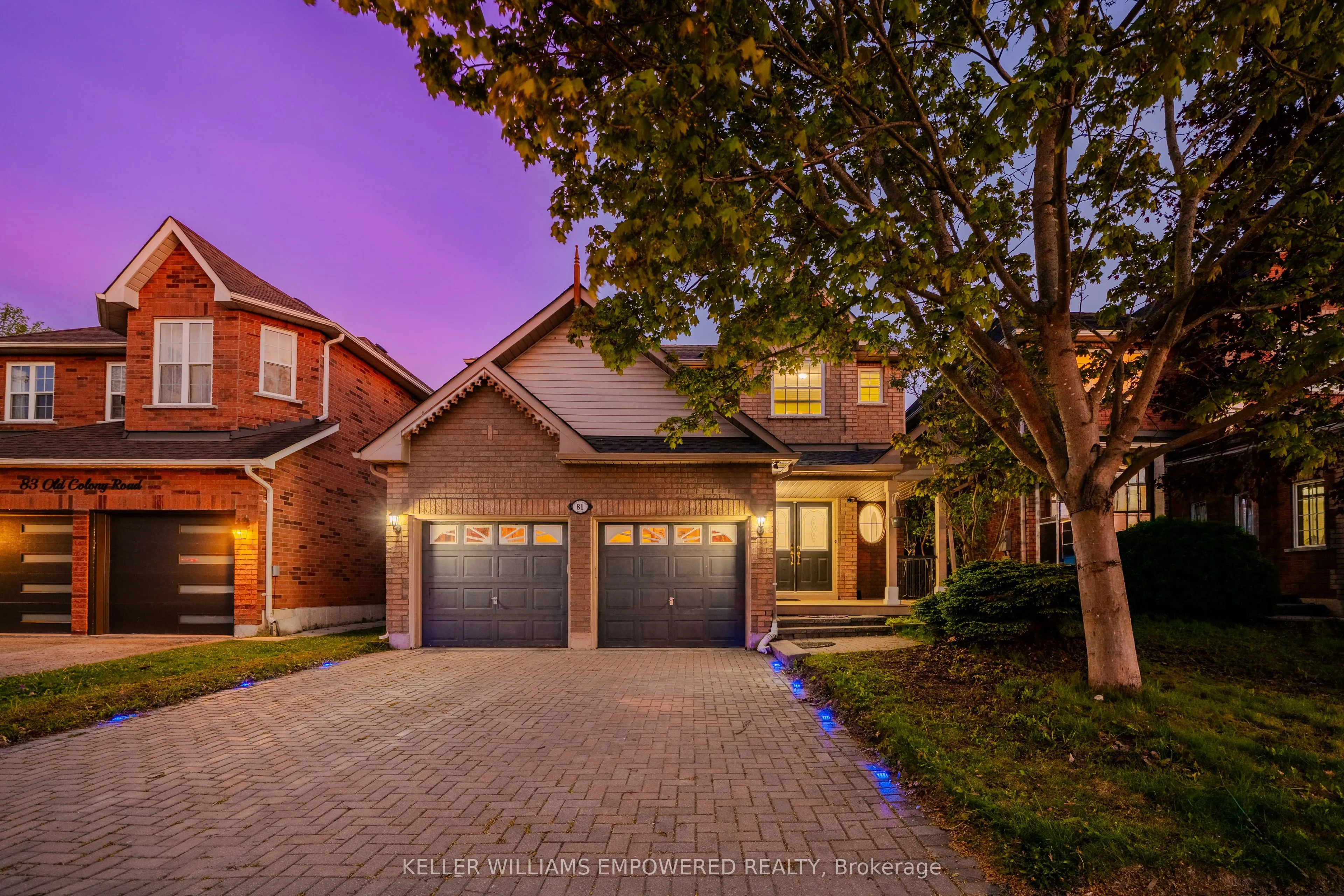 81 Old Colony Road