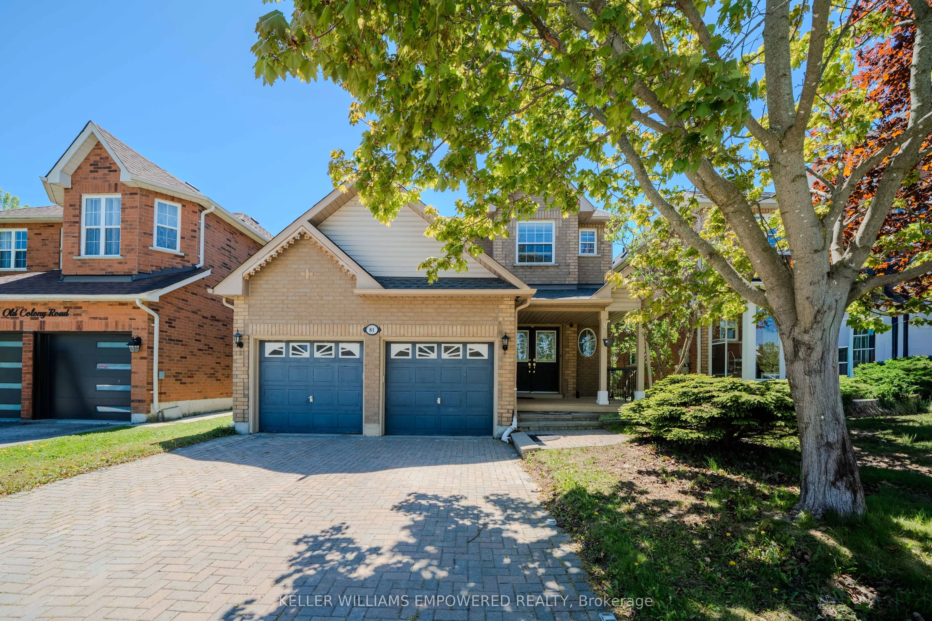 81 Old Colony Road