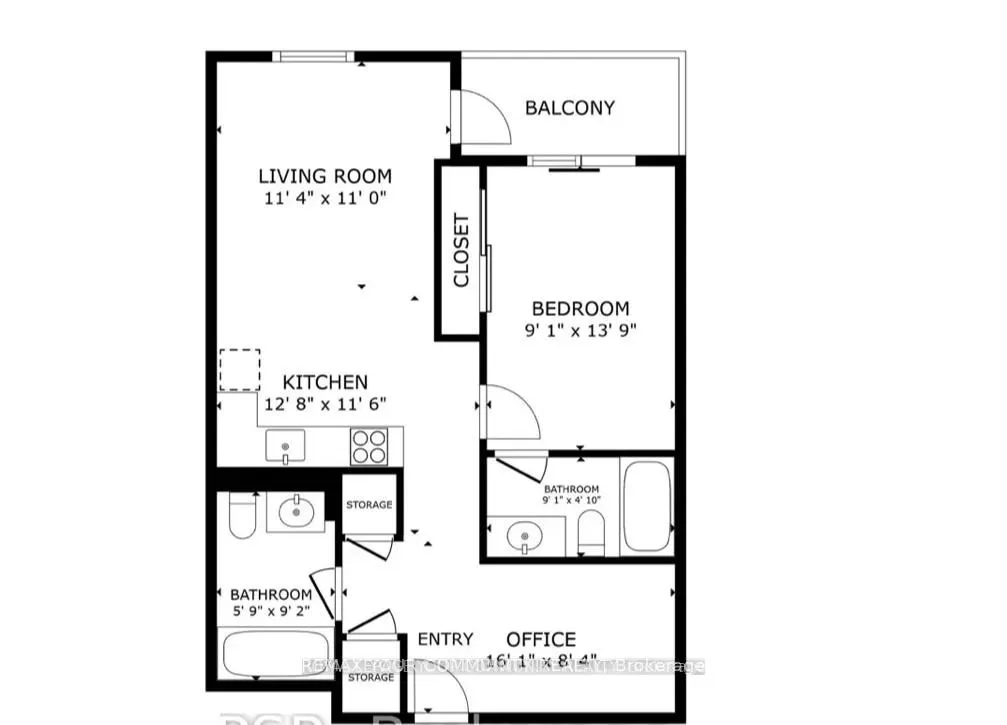 20 Gatineau Drive #404