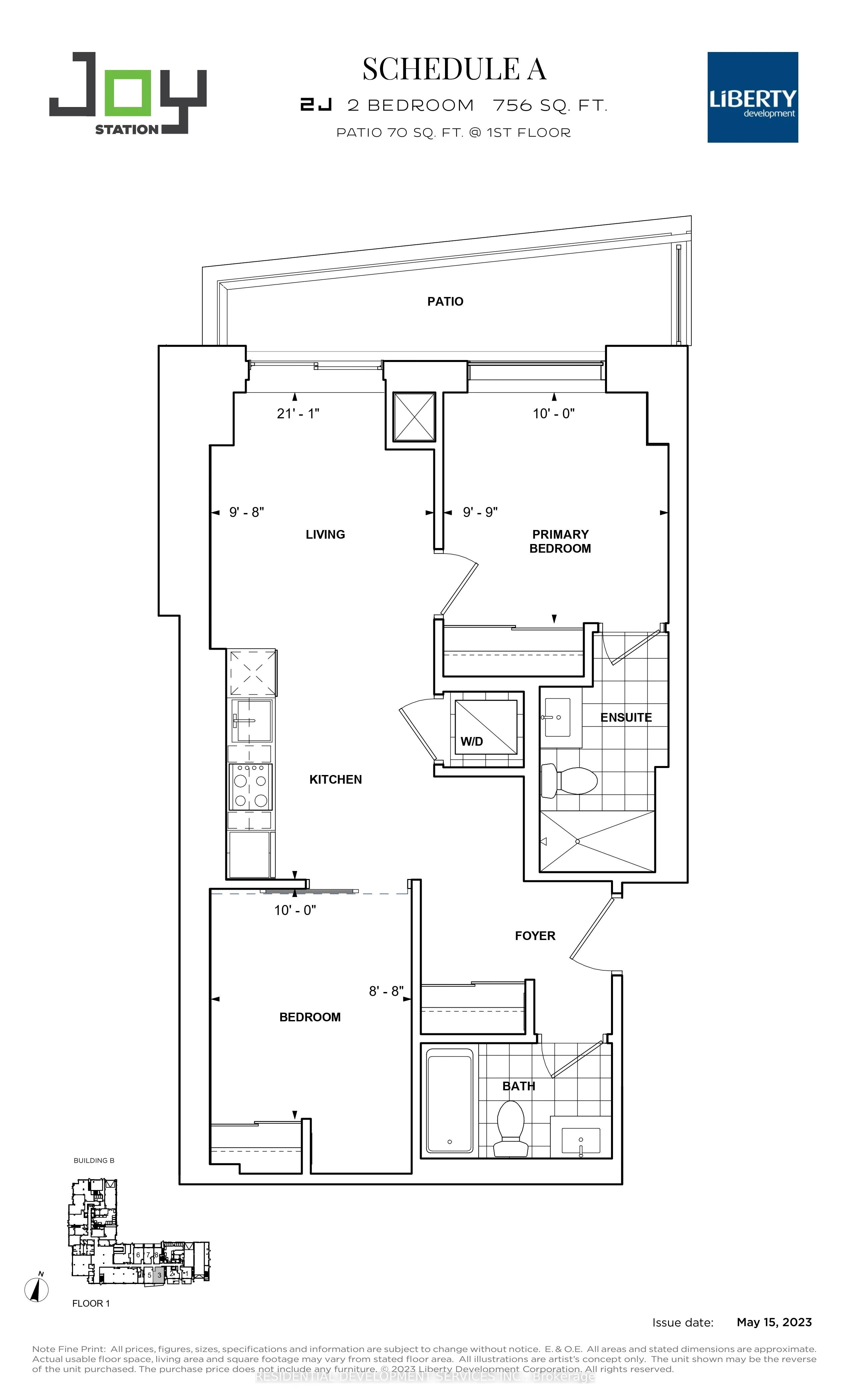 9751 Markham Road #B-103