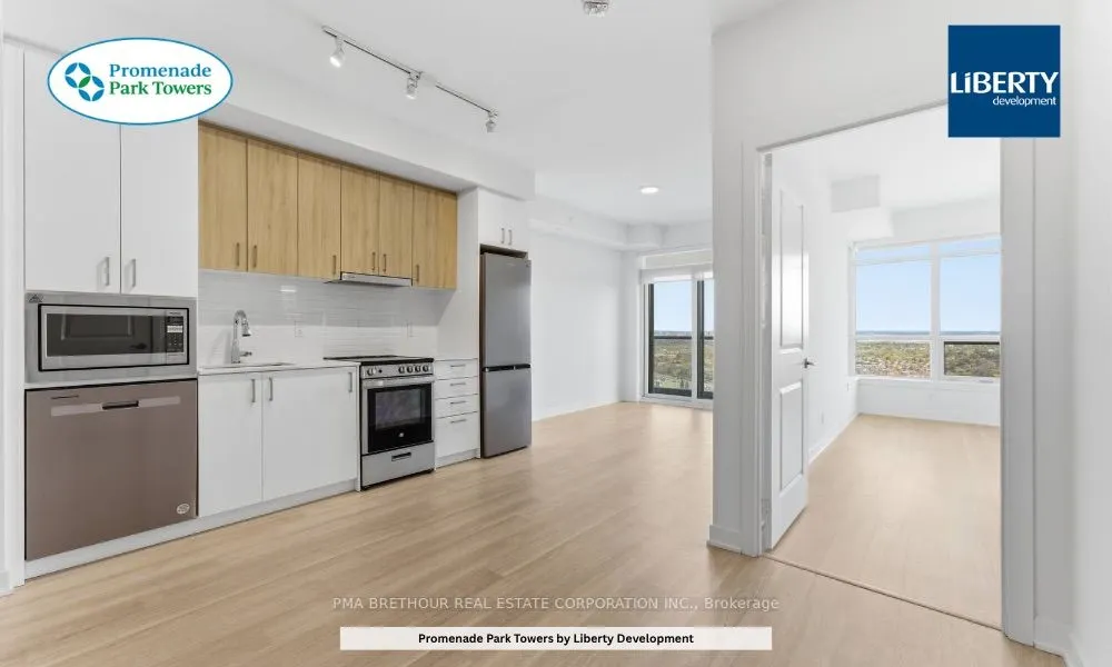 50 Upper Mall Way #2510