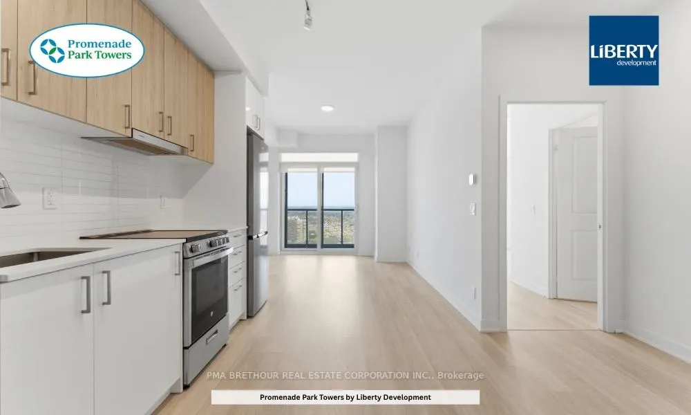 50 Upper Mall Way #2510