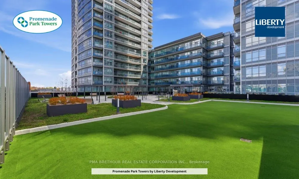 50 Upper Mall Way #2510