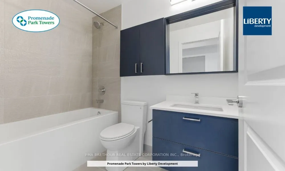50 Upper Mall Way #2201
