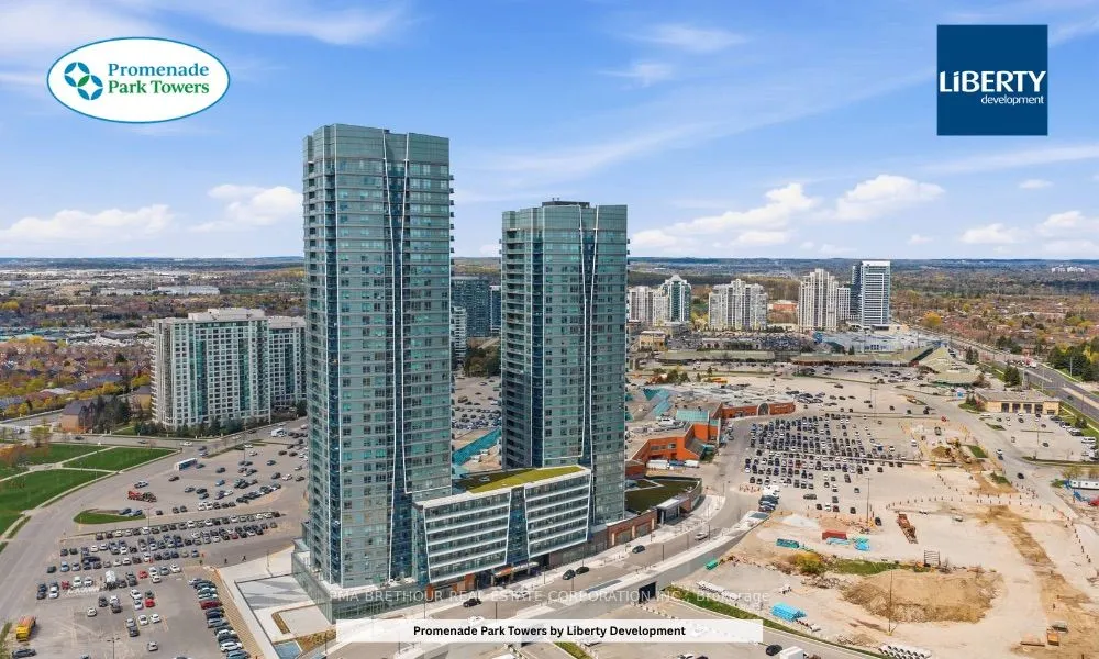 50 Upper Mall Way #2201