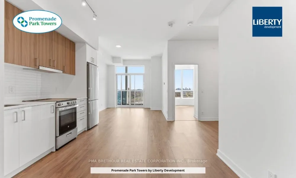 50 Upper Mall Way #2201