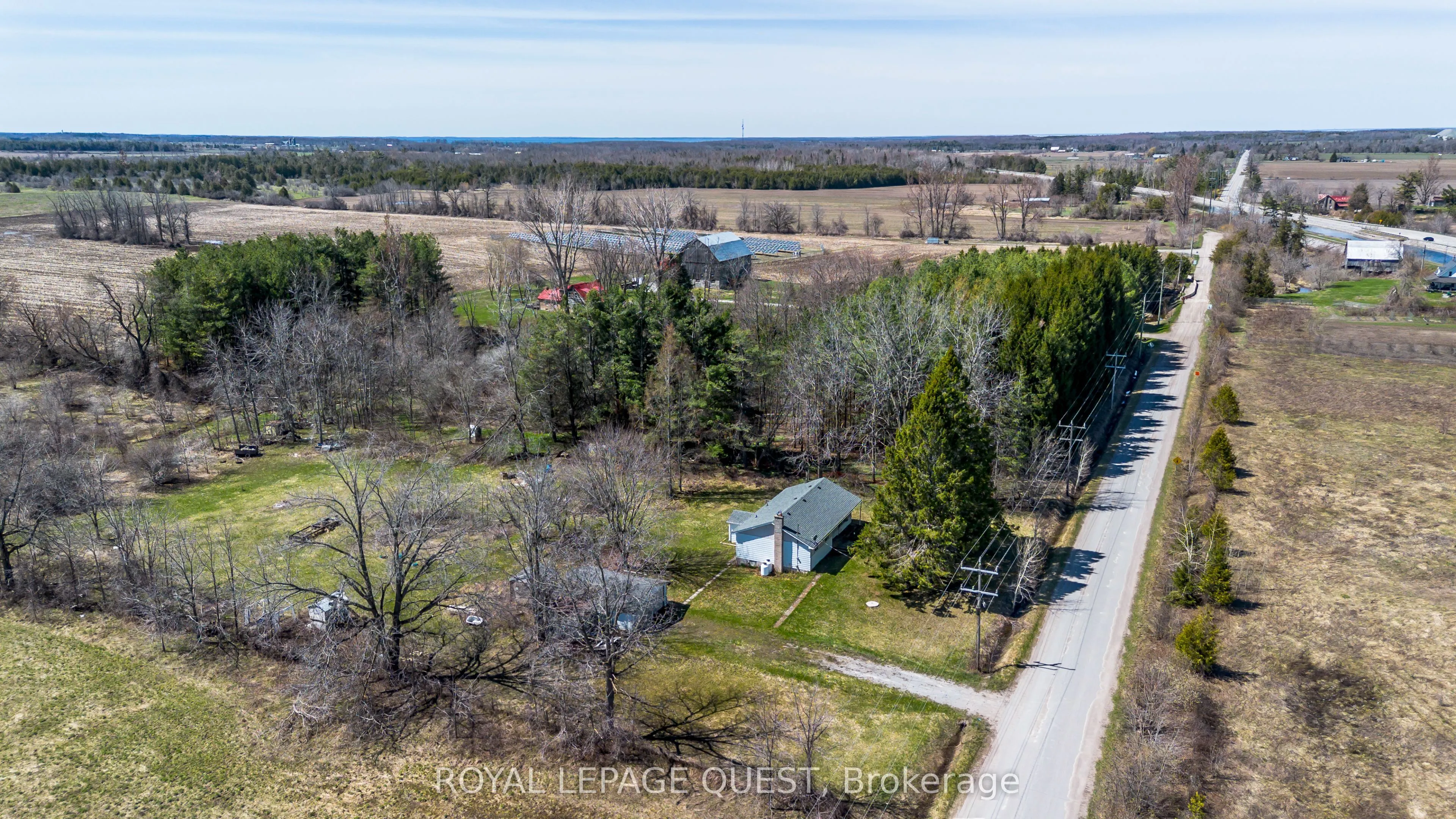 1860 B Thorah Concession 11