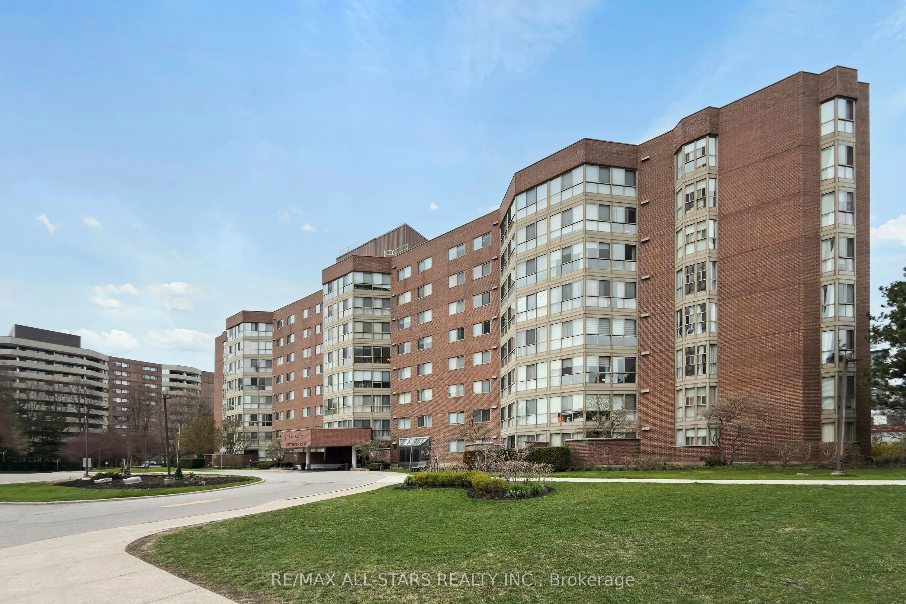 5 Weldrick Road W #506