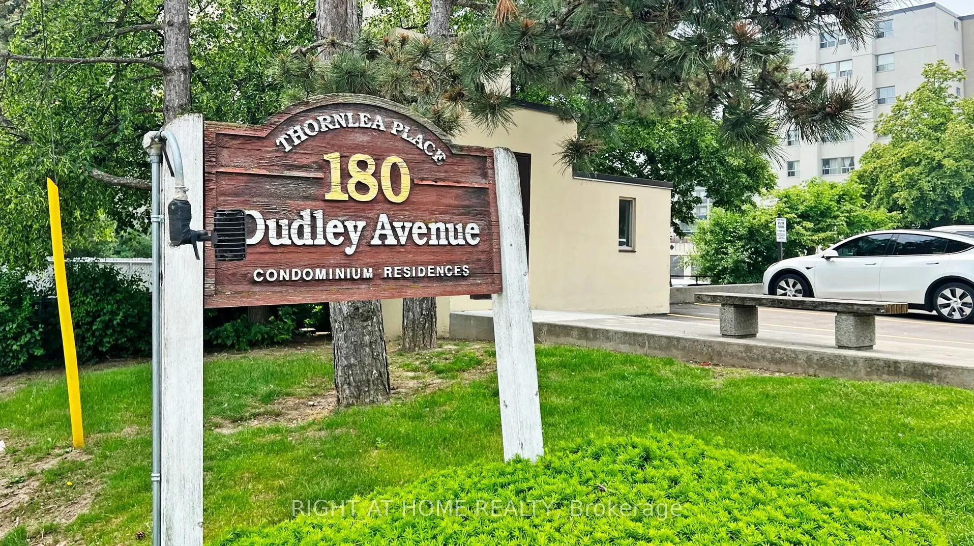 180 Dudley Avenue #607
