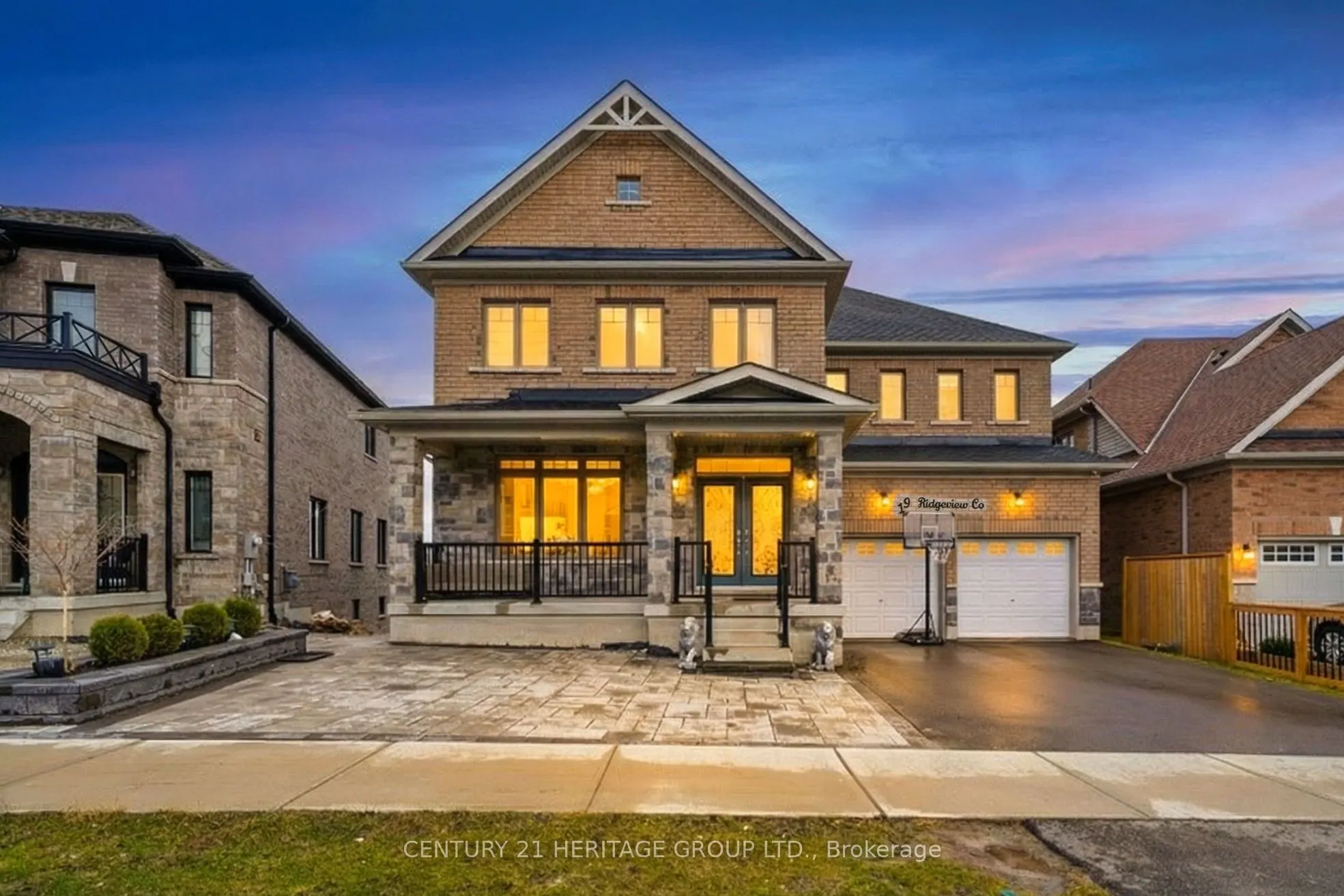 19 Ridgeview Court