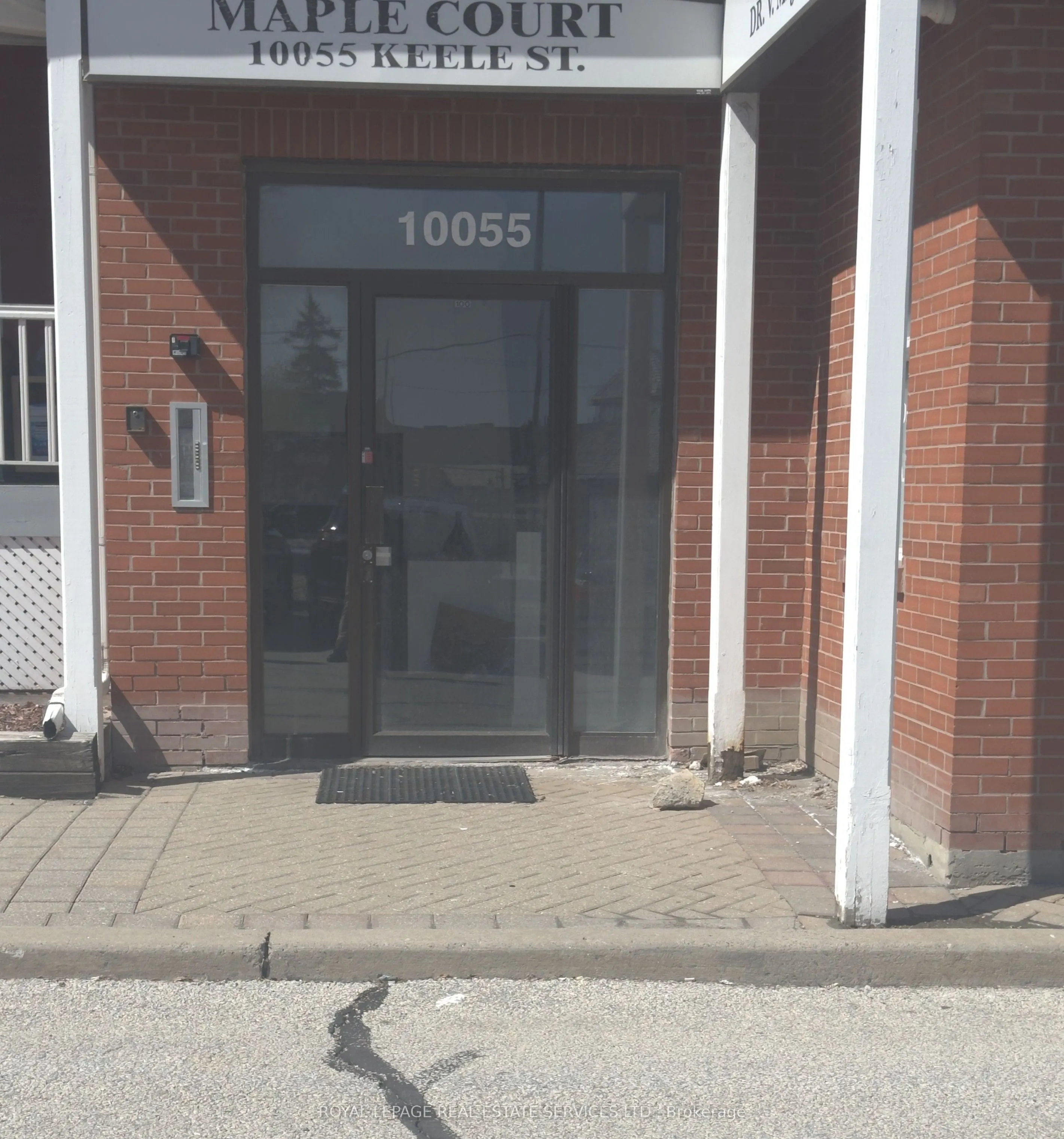 10055 Keele Street #202