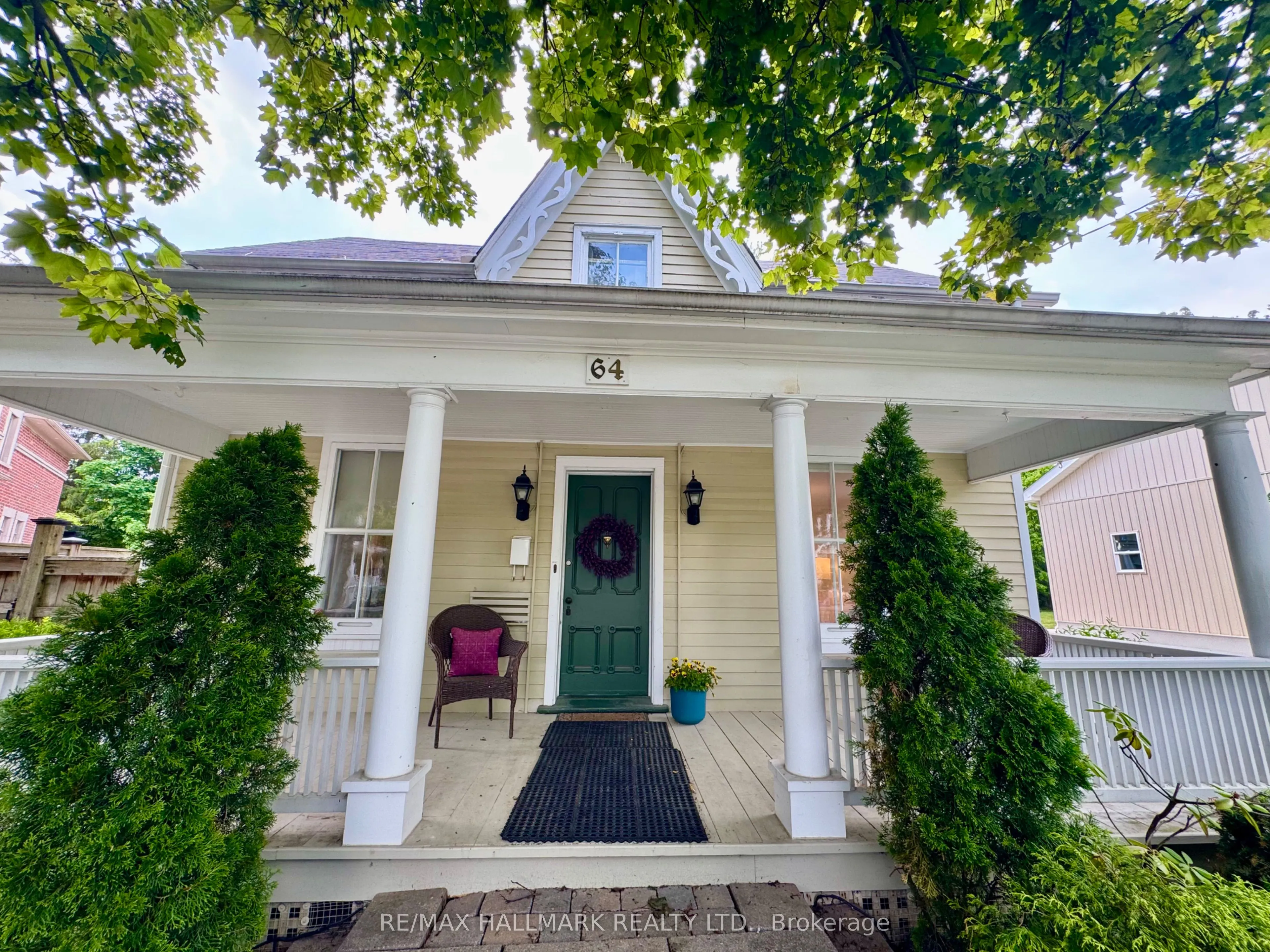 64 Powell Street