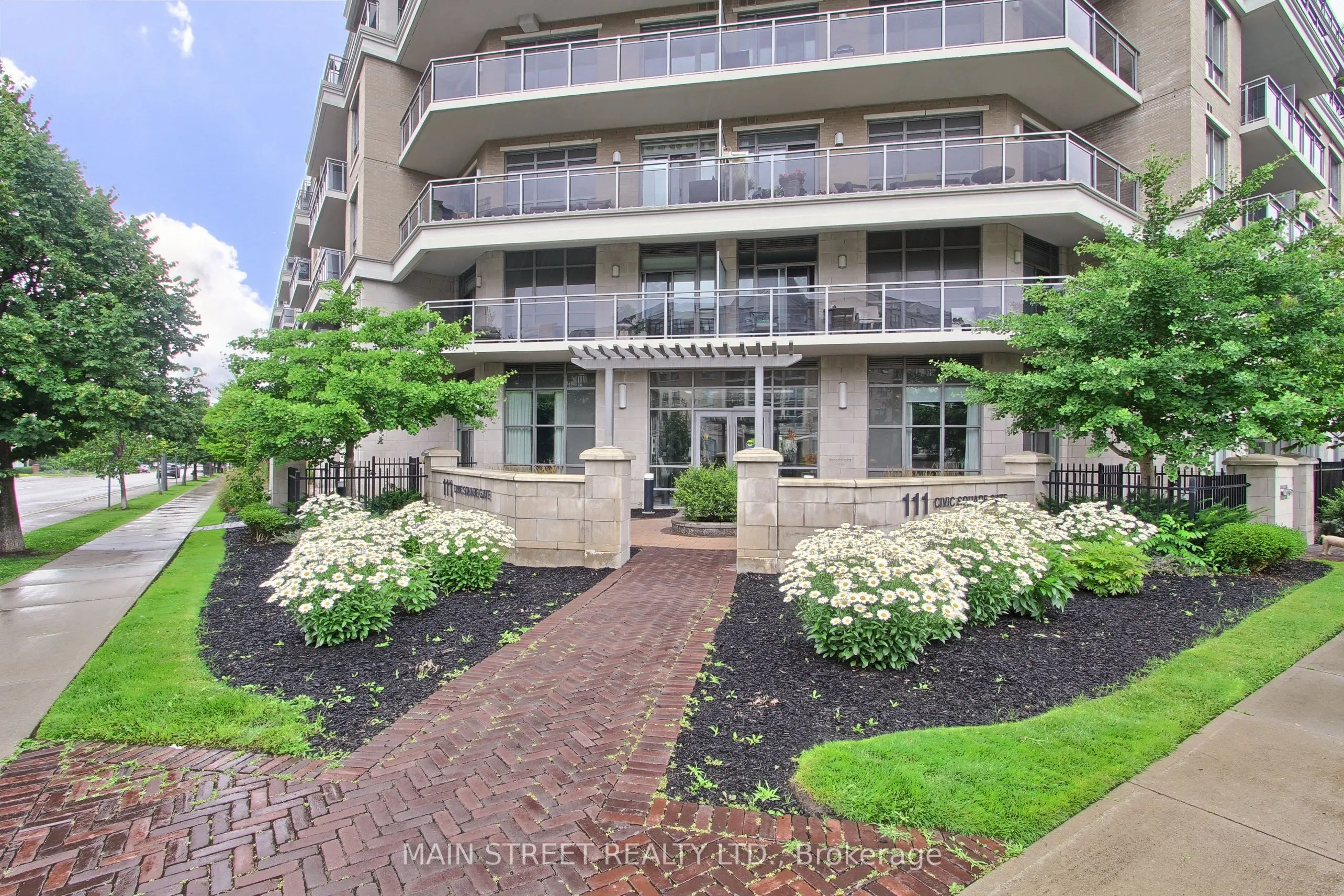 111 Civic Square Gate E #619