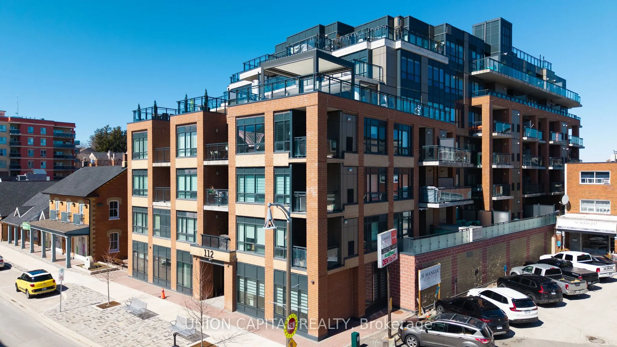 112 Woodbridge Avenue #412