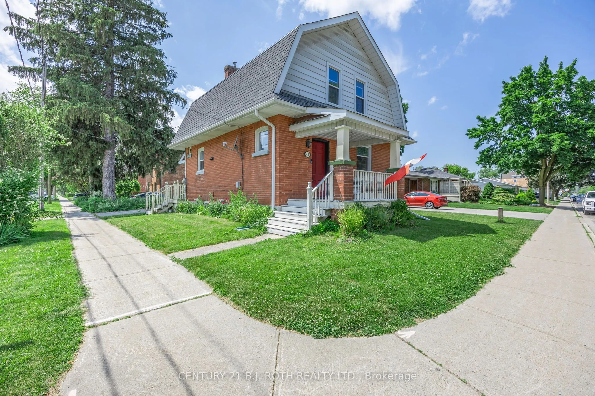 46 Church Street S
