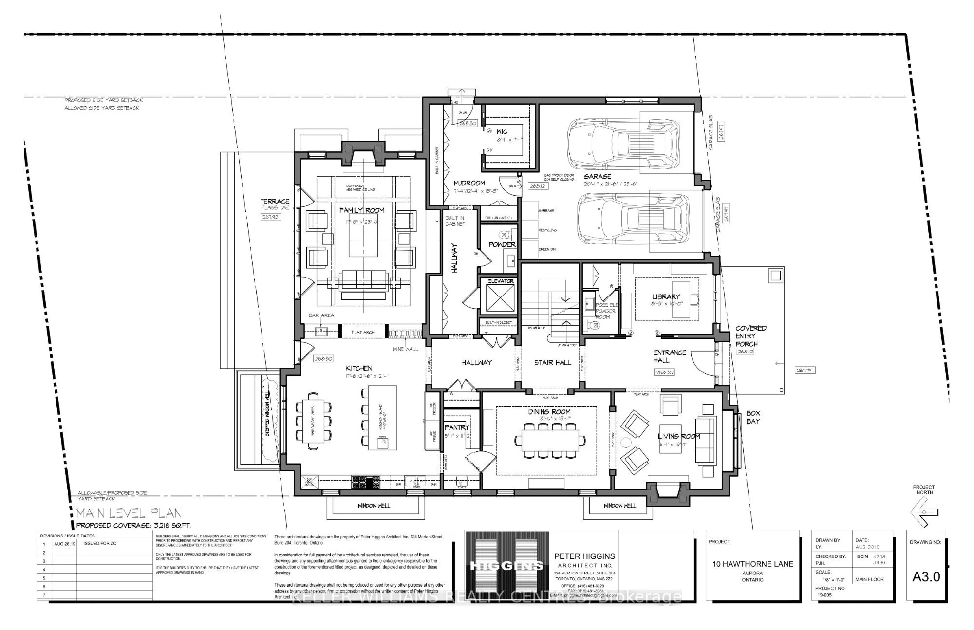 10 Hawthorne Lane