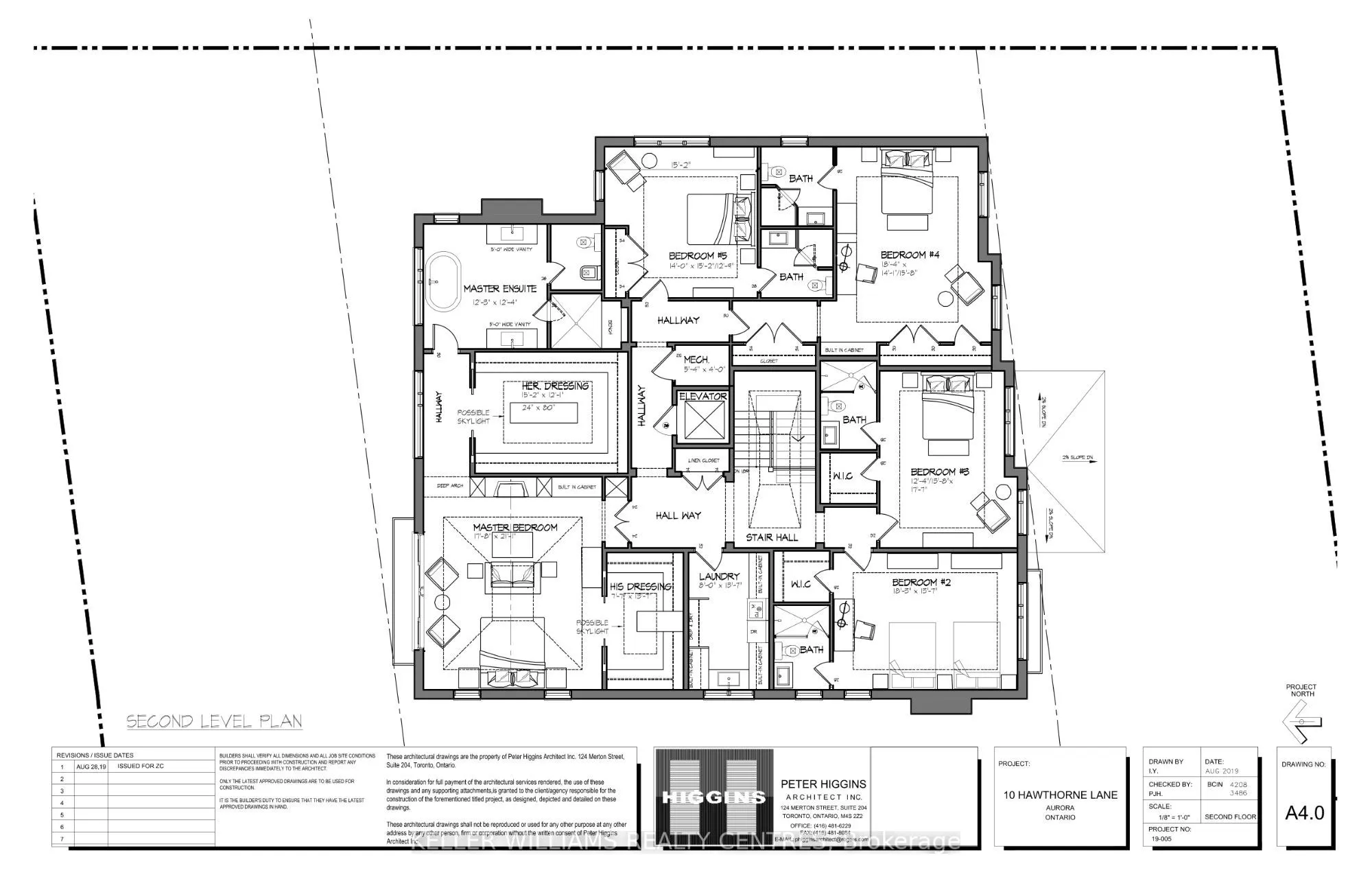10 Hawthorne Lane