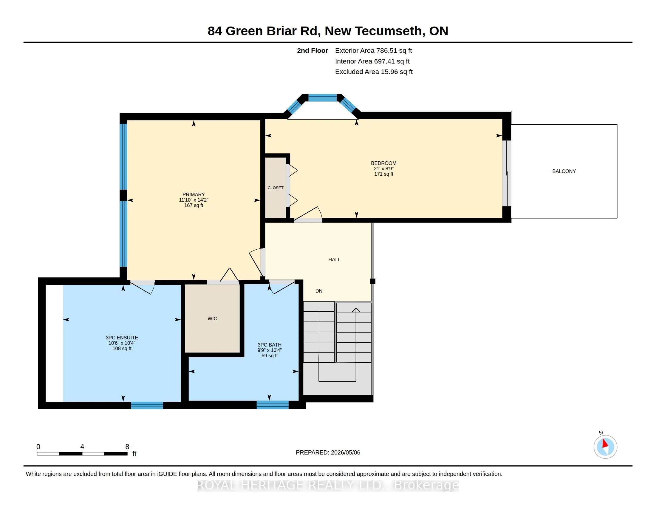 84 Green Briar Road #26