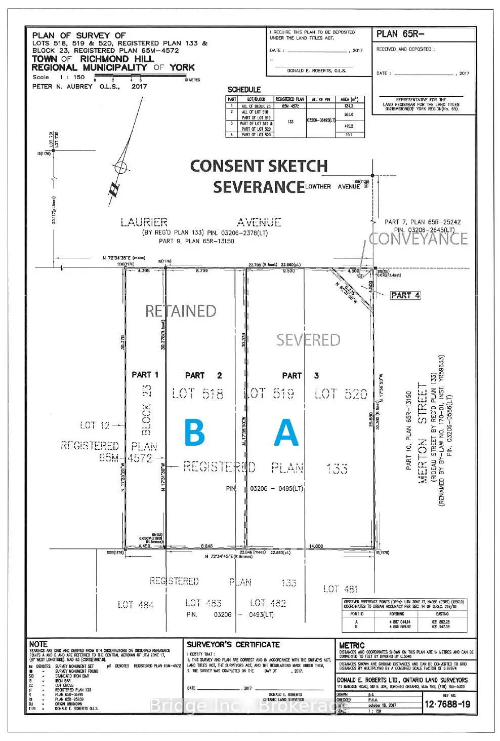 51 Laurier Avenue #LOT A