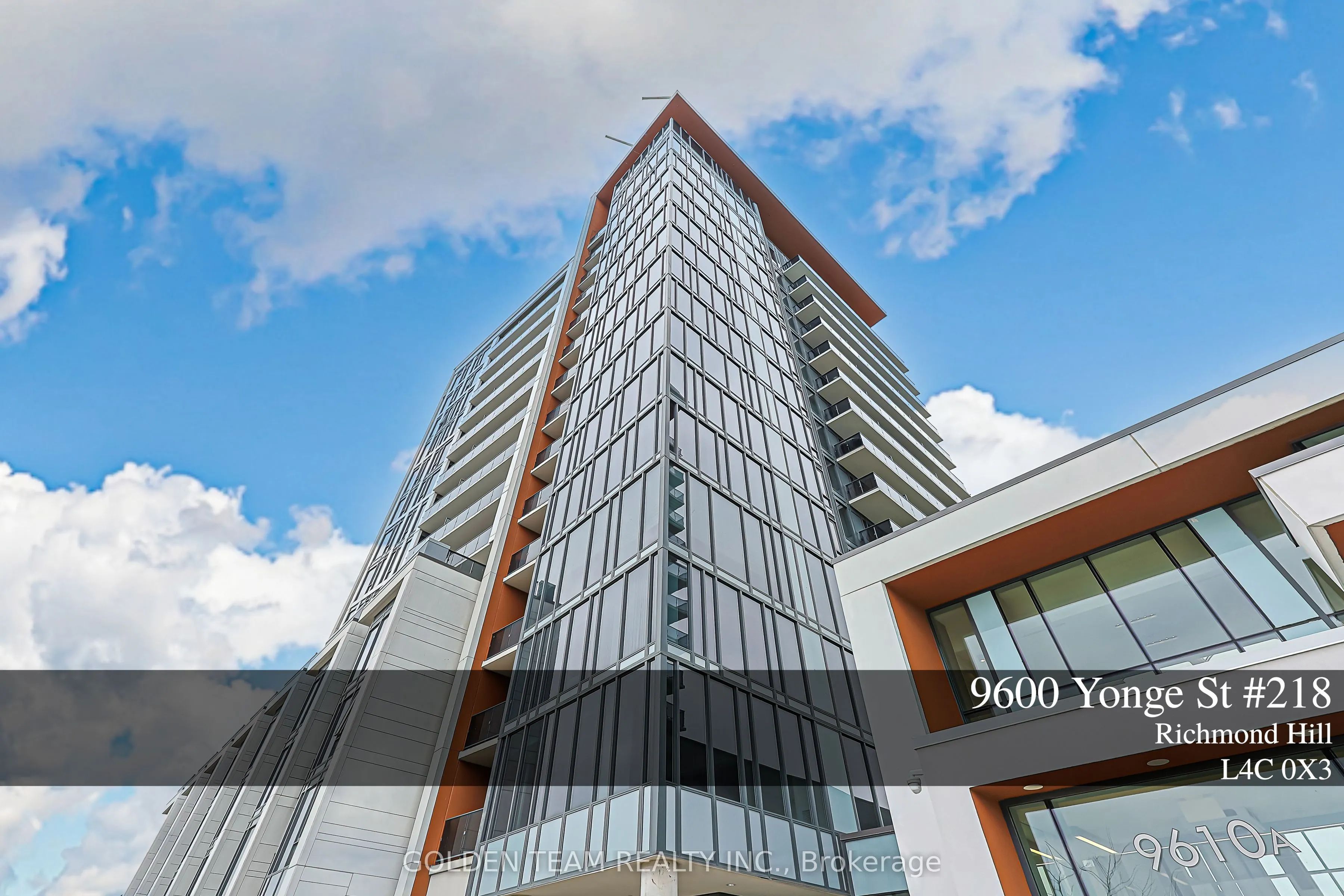 9600 Yonge Street #218B