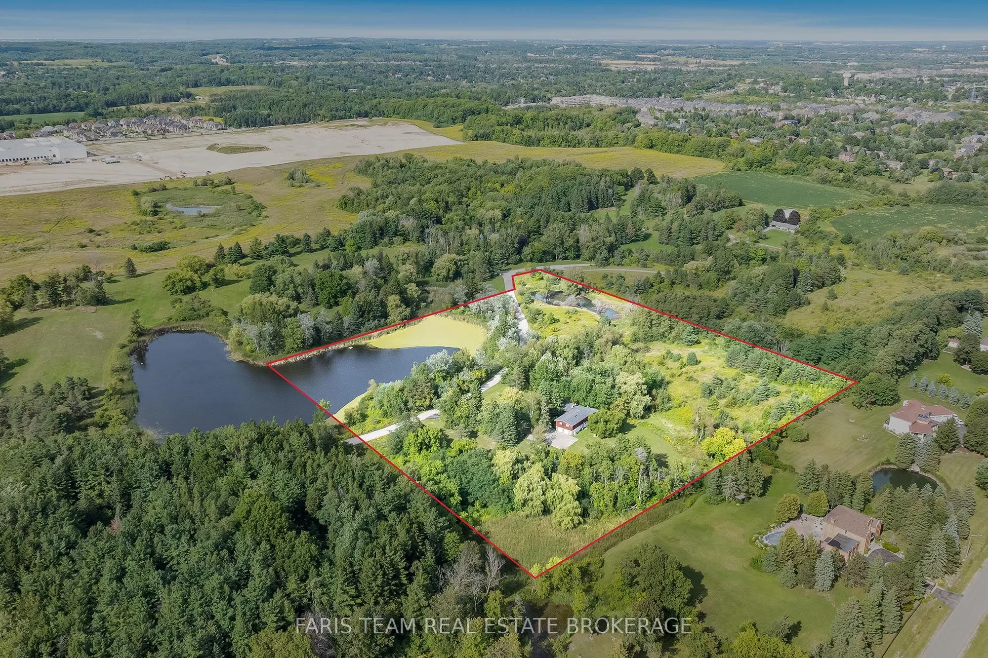 175 South Summit Farm Road