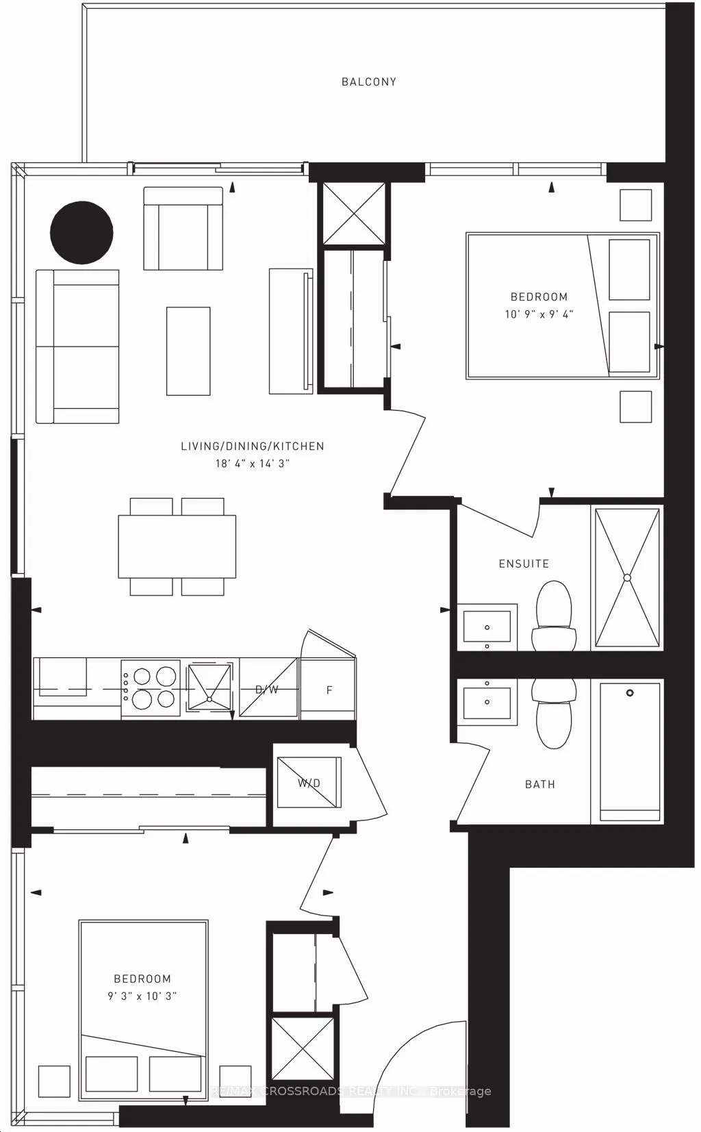 1000 Portage Parkway #1611