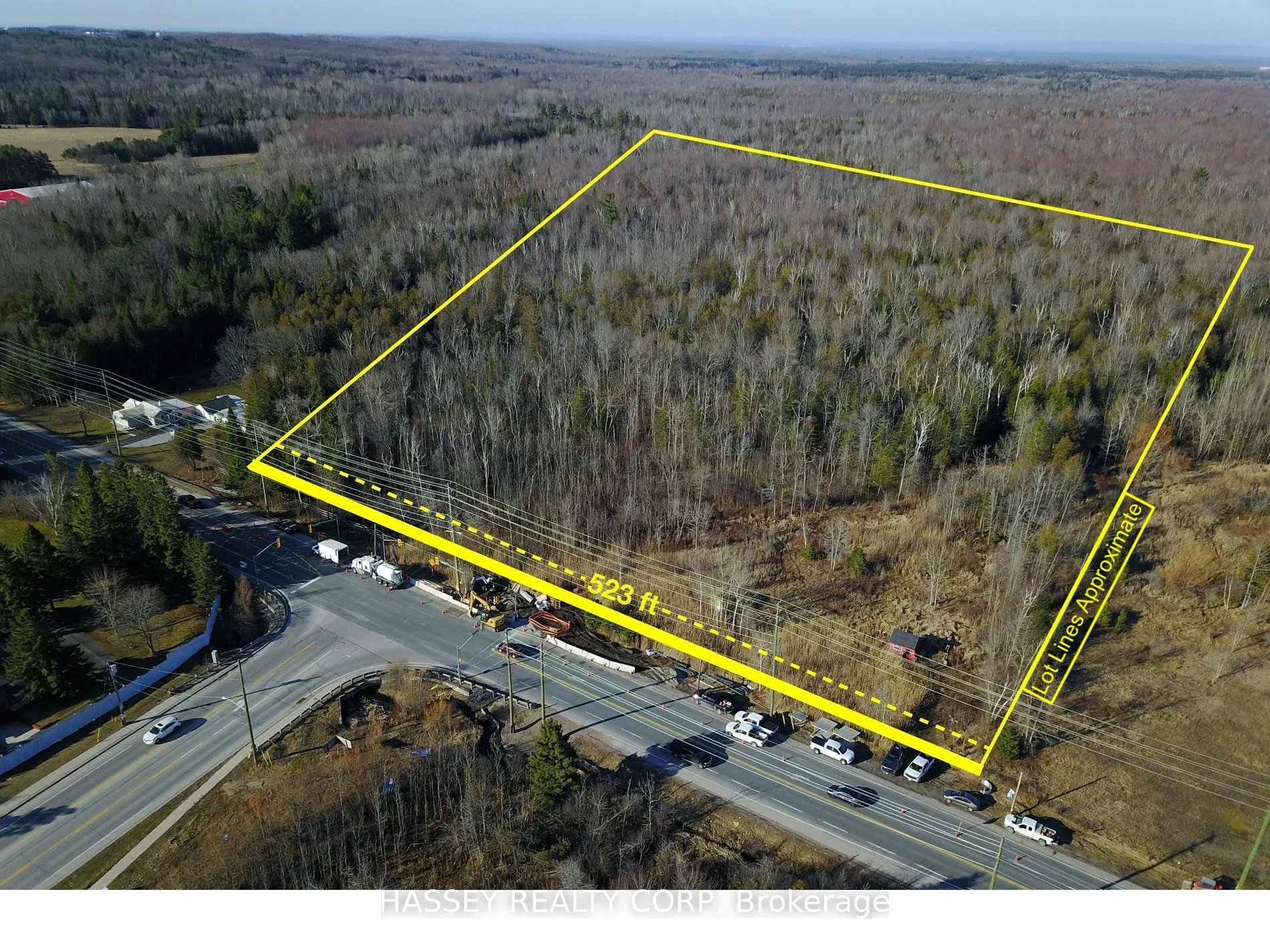 8600 County Road 27 Road