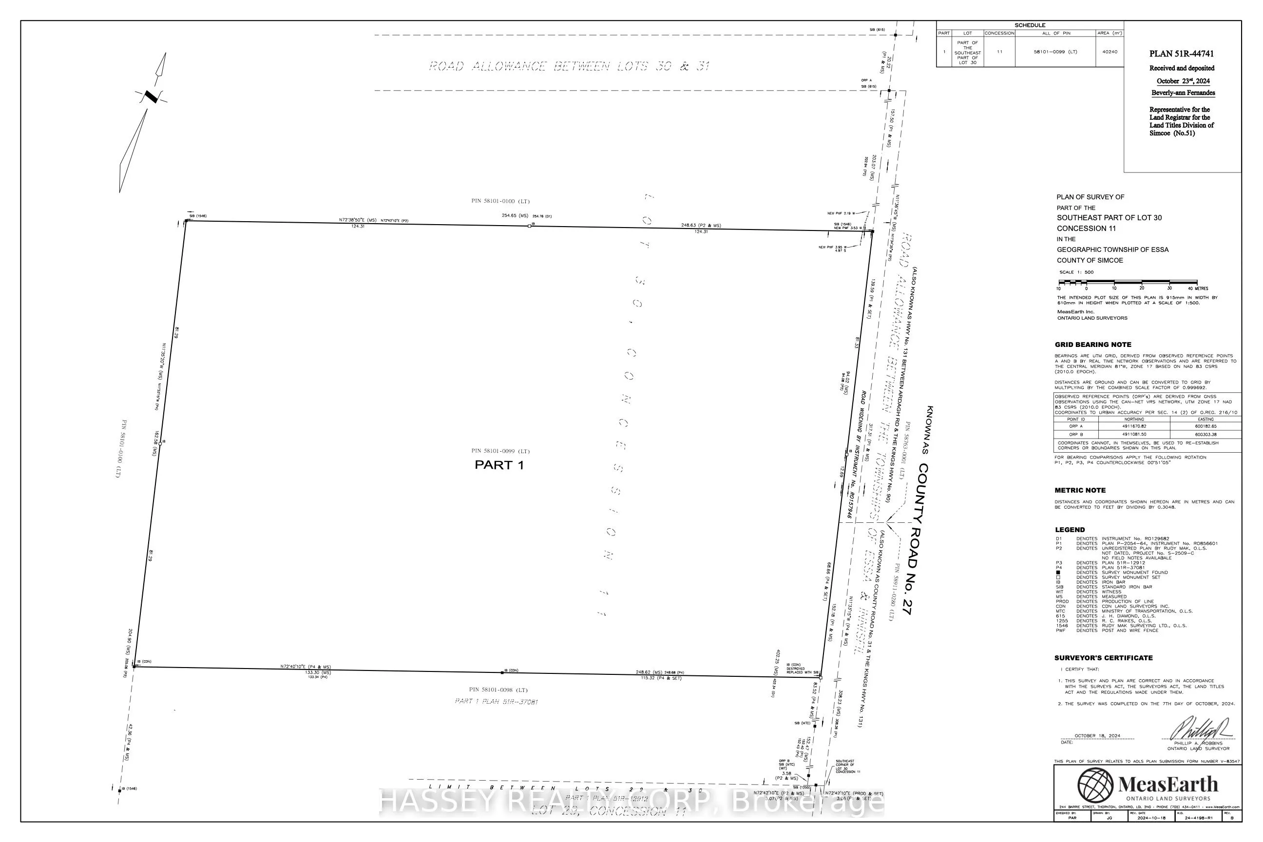 8600 County Road 27 Road