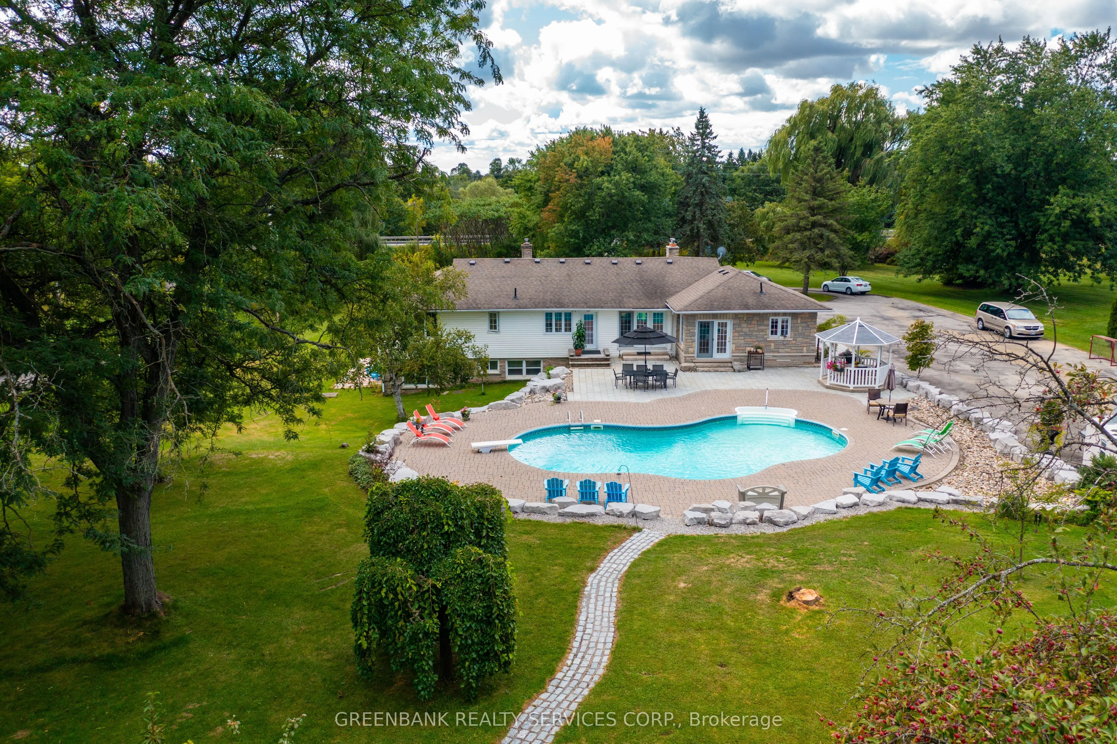 5530 King Road