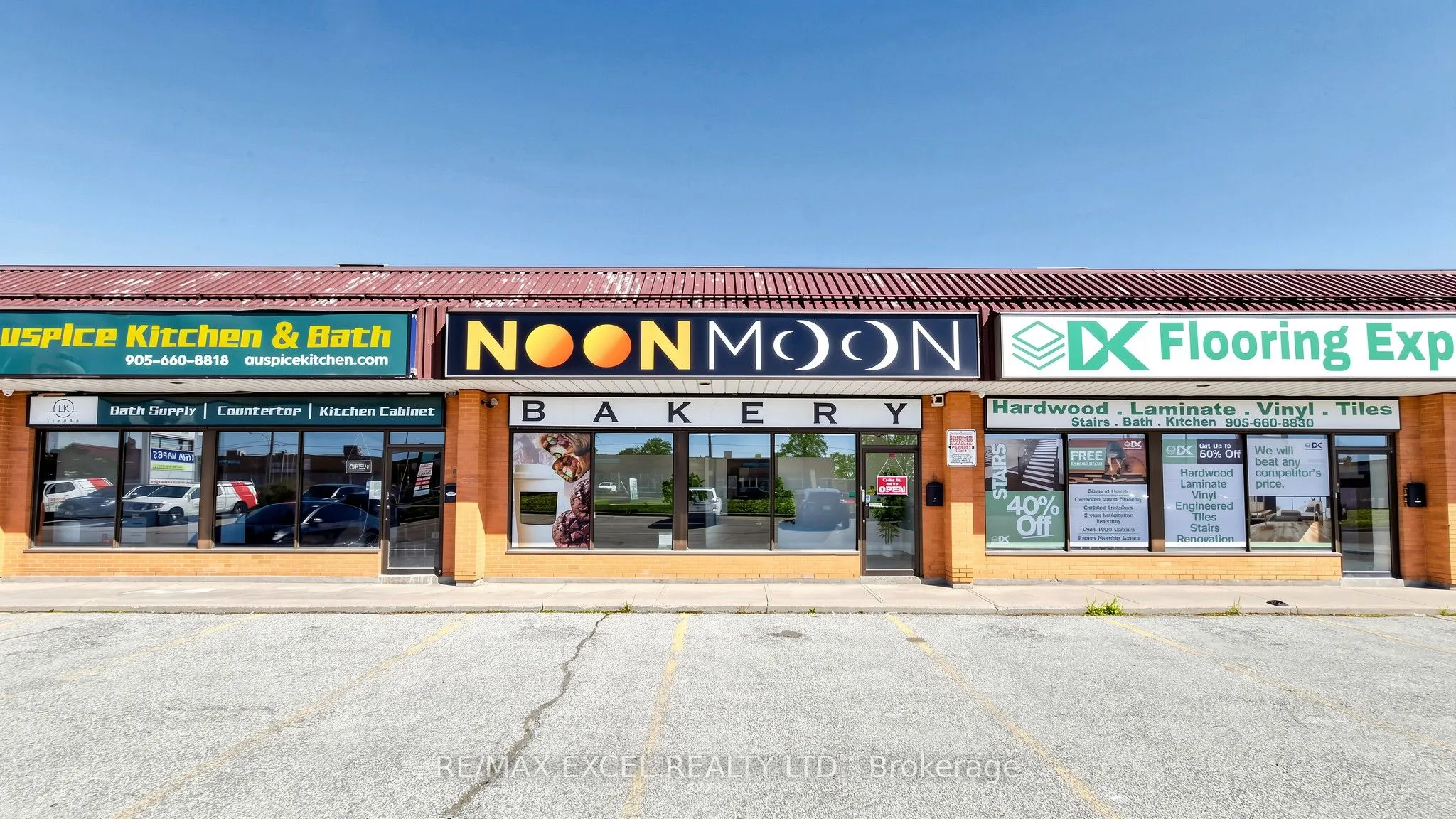 2050 Steeles Avenue W #4
