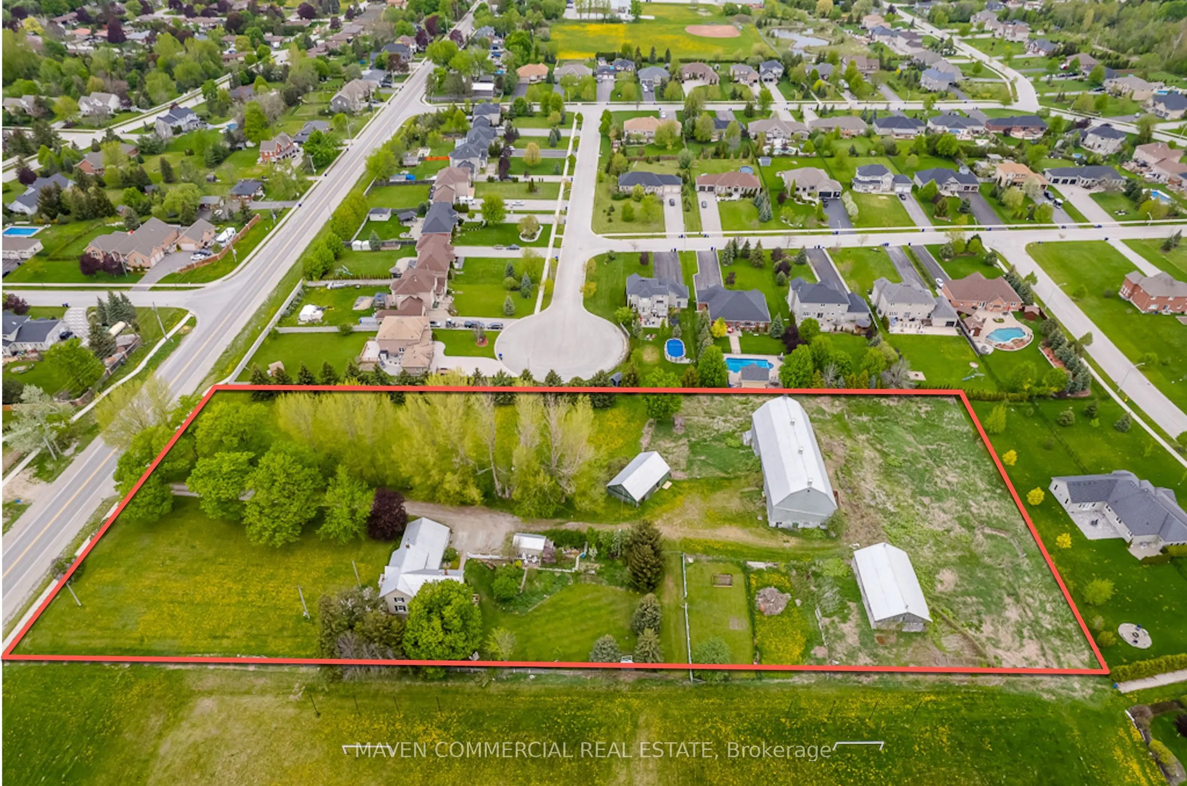 6649 County Road 27 Road