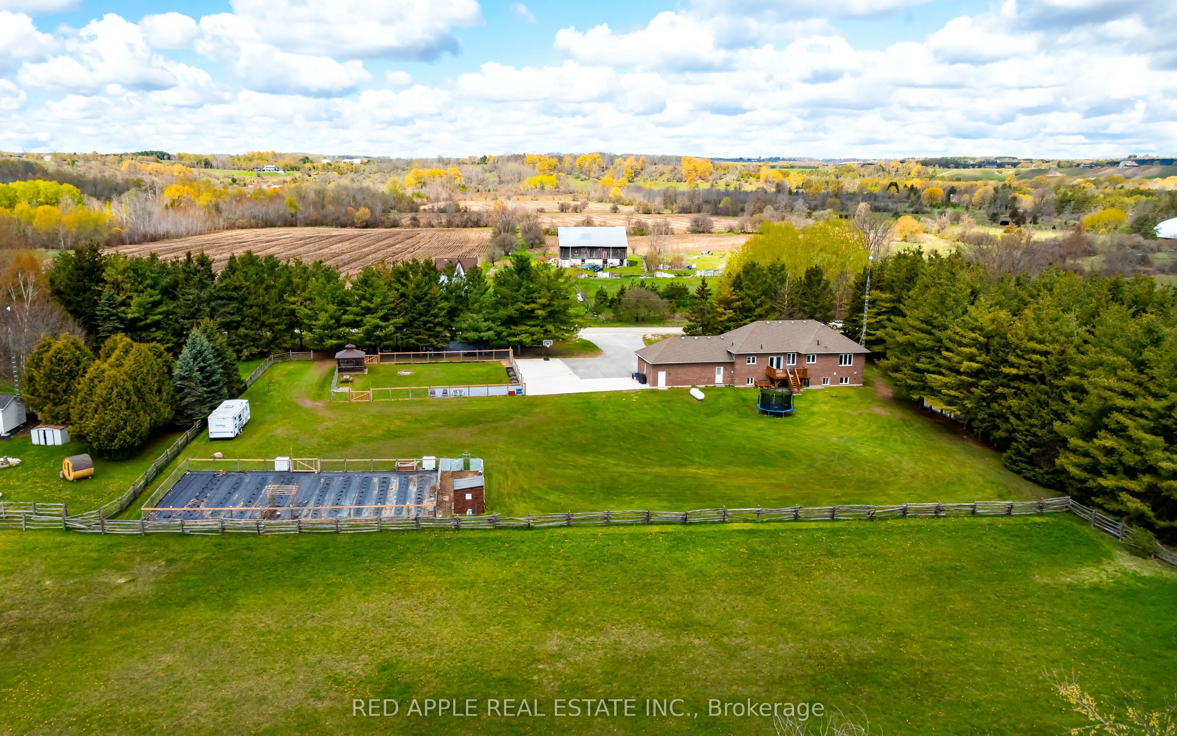 996609 Mulmur-Tosorontio Townline