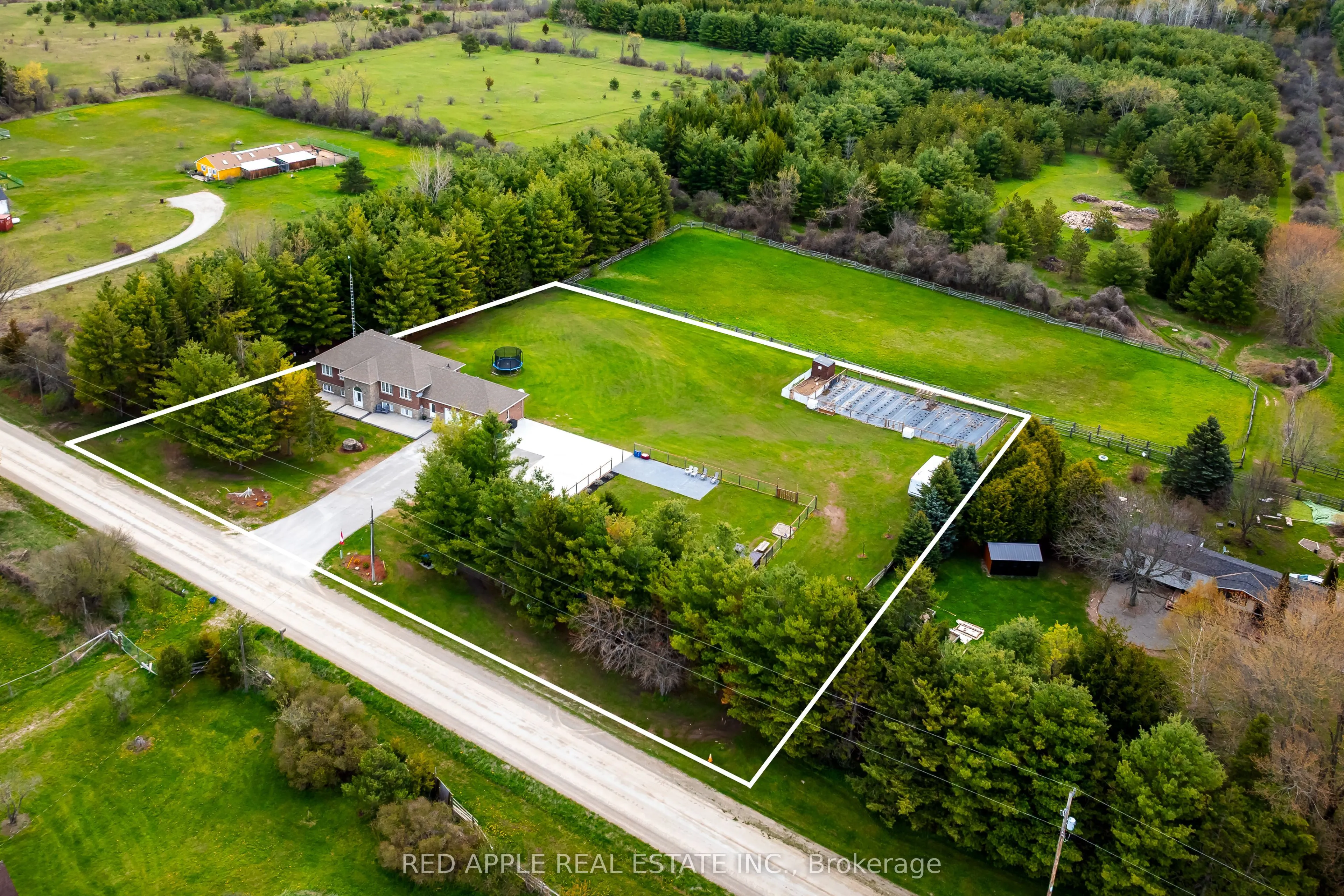 996609 Mulmur-Tosorontio Townline