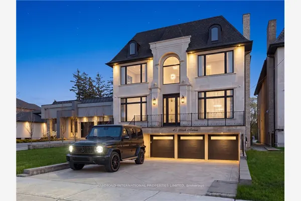 45 Birch Avenue