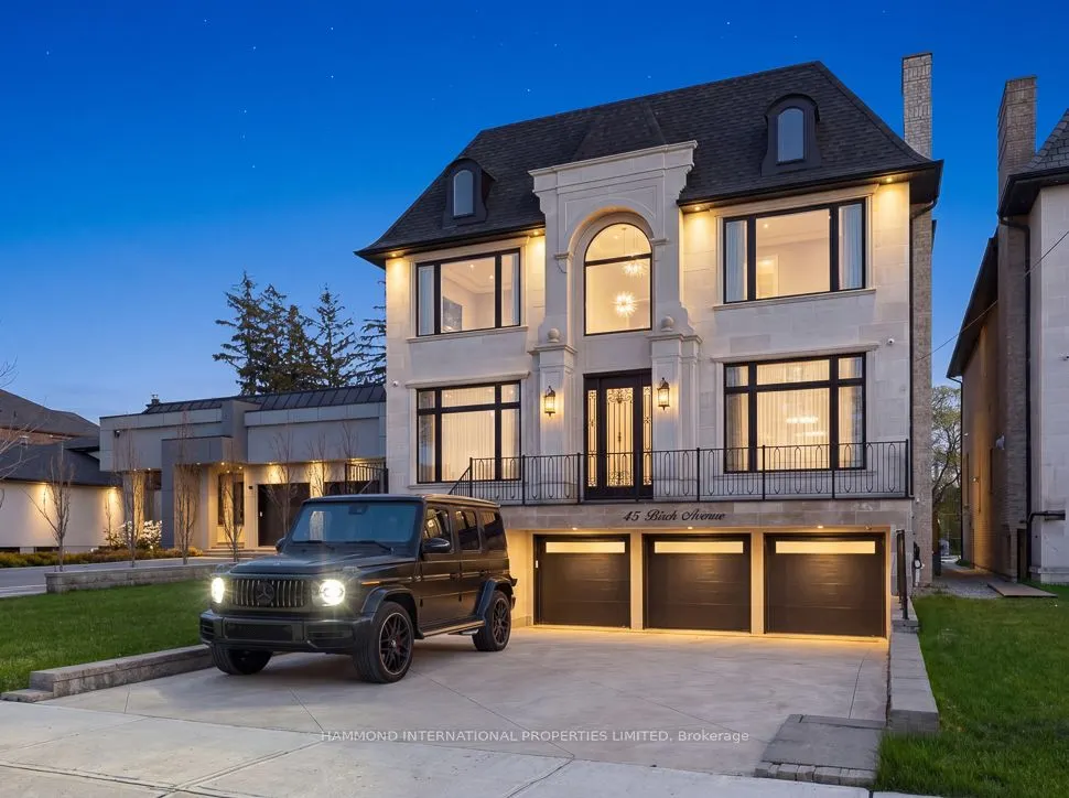 45 Birch Avenue