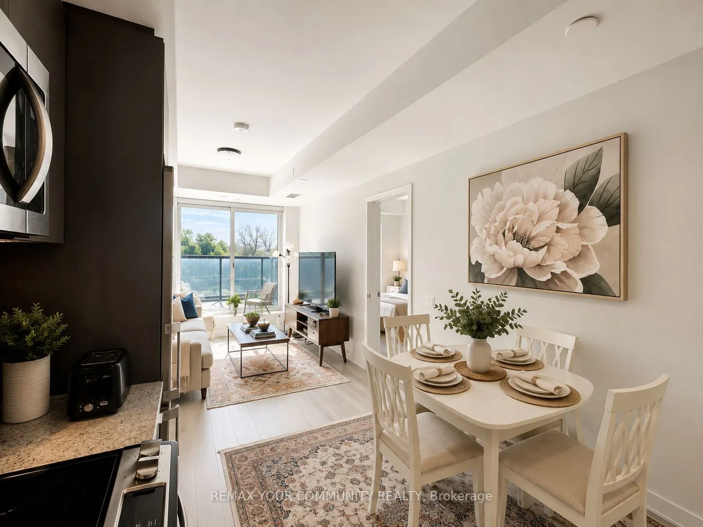 3 Rosewater Street #202W