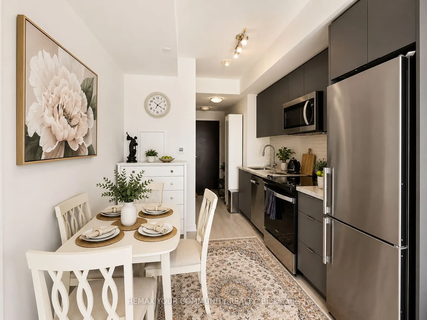 3 Rosewater Street #202W