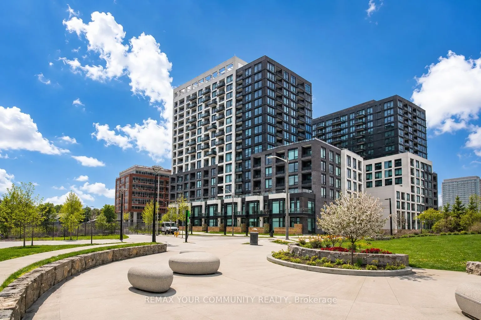 3 Rosewater Street #202W